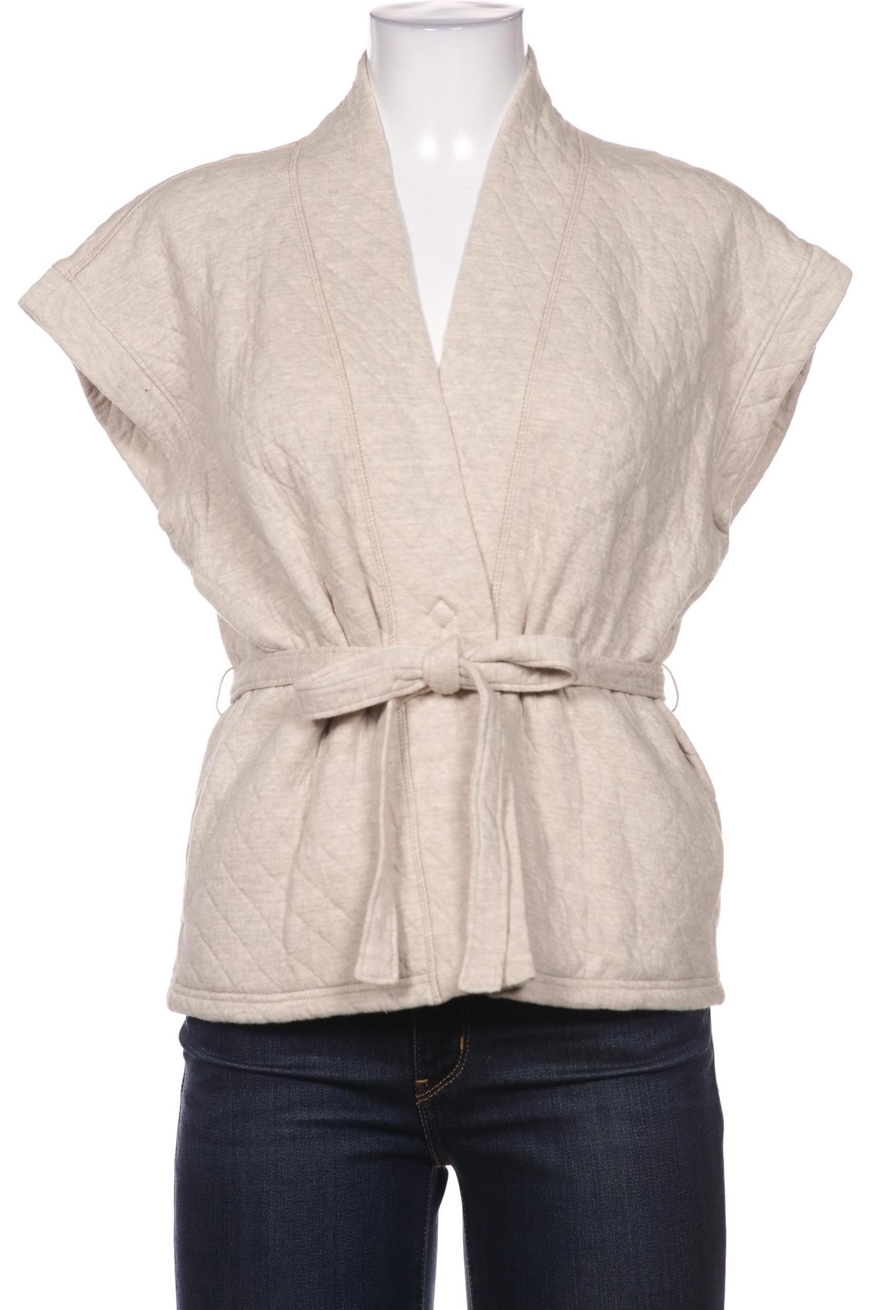 

Grüne Erde Damen Strickjacke, cremeweiß, Gr. 36