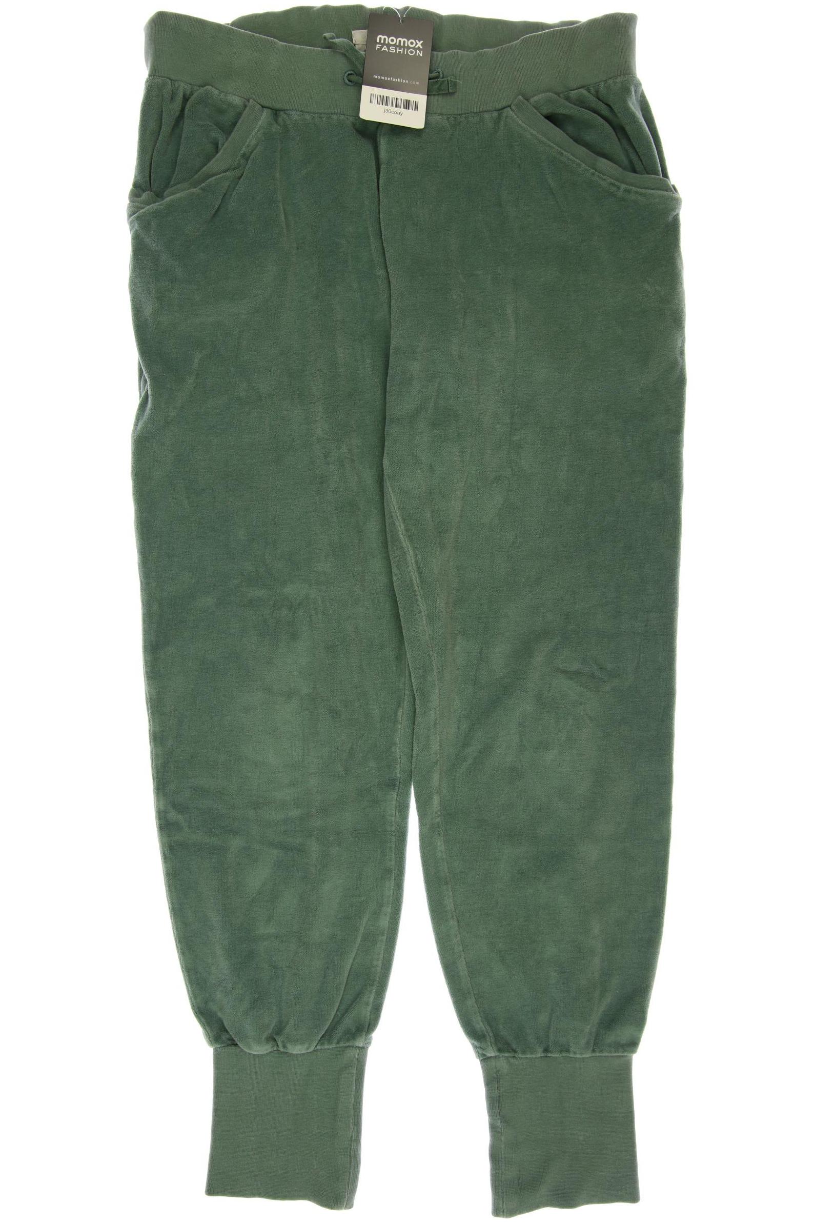 

Grüne Erde Damen Stoffhose, grün