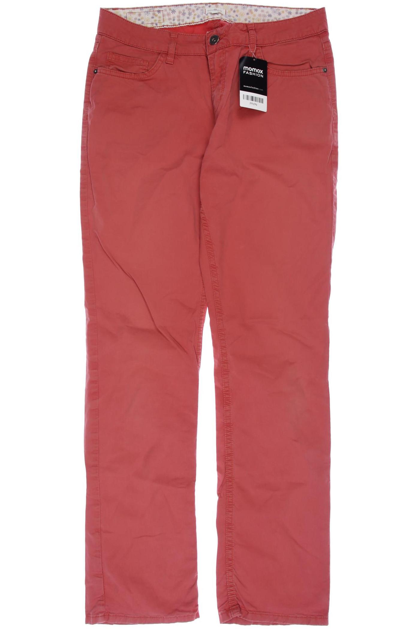 

Grüne Erde Damen Stoffhose, pink