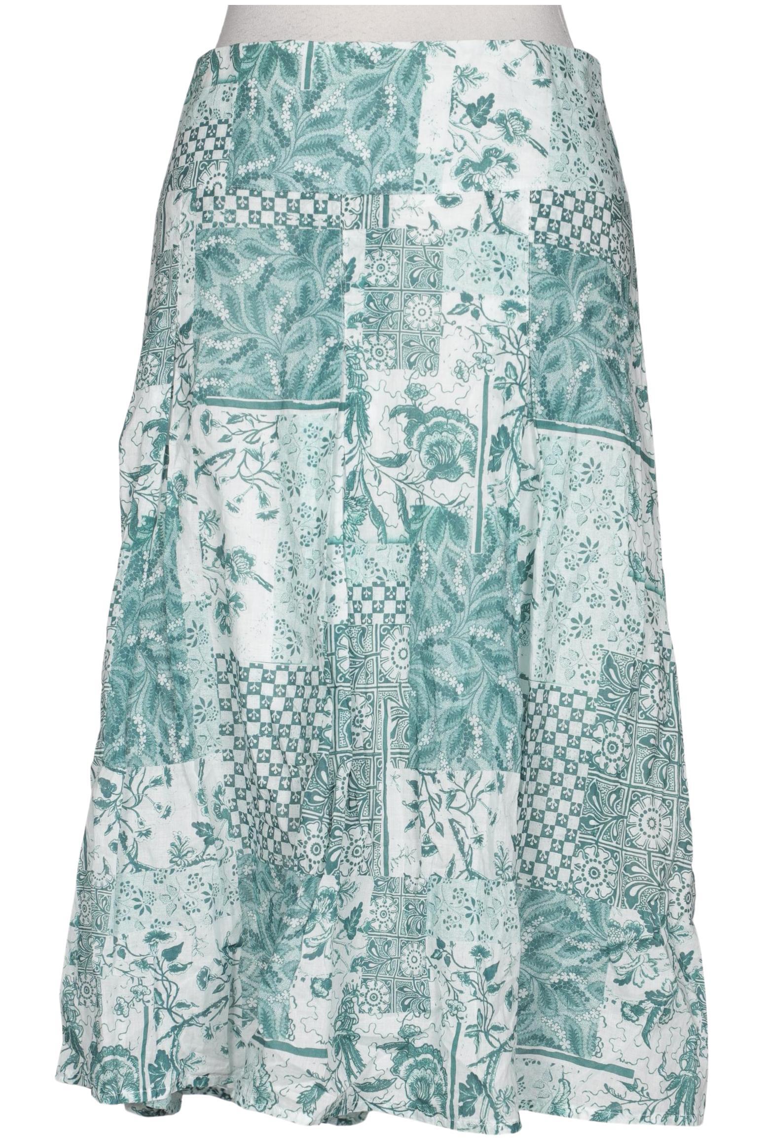 

Grüne Erde Damen Rock, türkis, Gr. 40