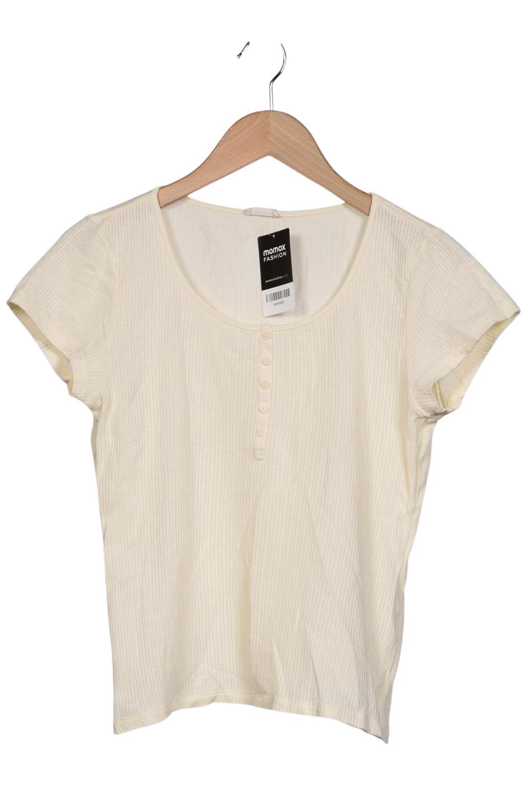 

Grüne Erde Damen T-Shirt, cremeweiß, Gr. 36