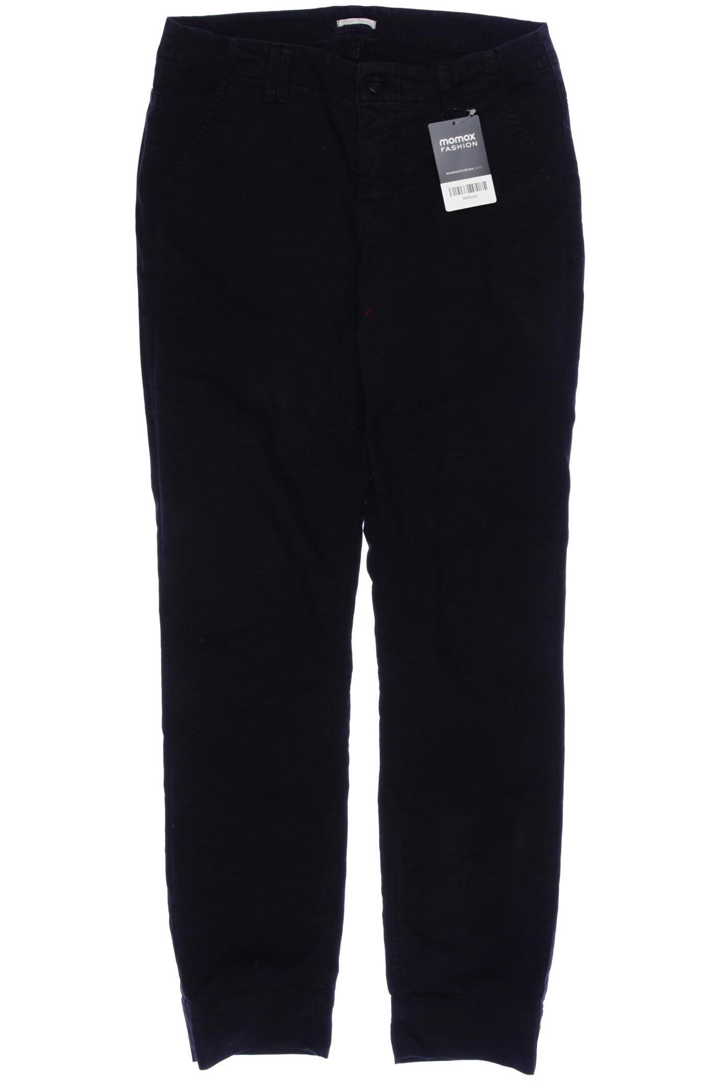 

Grüne Erde Damen Stoffhose, schwarz, Gr. 36