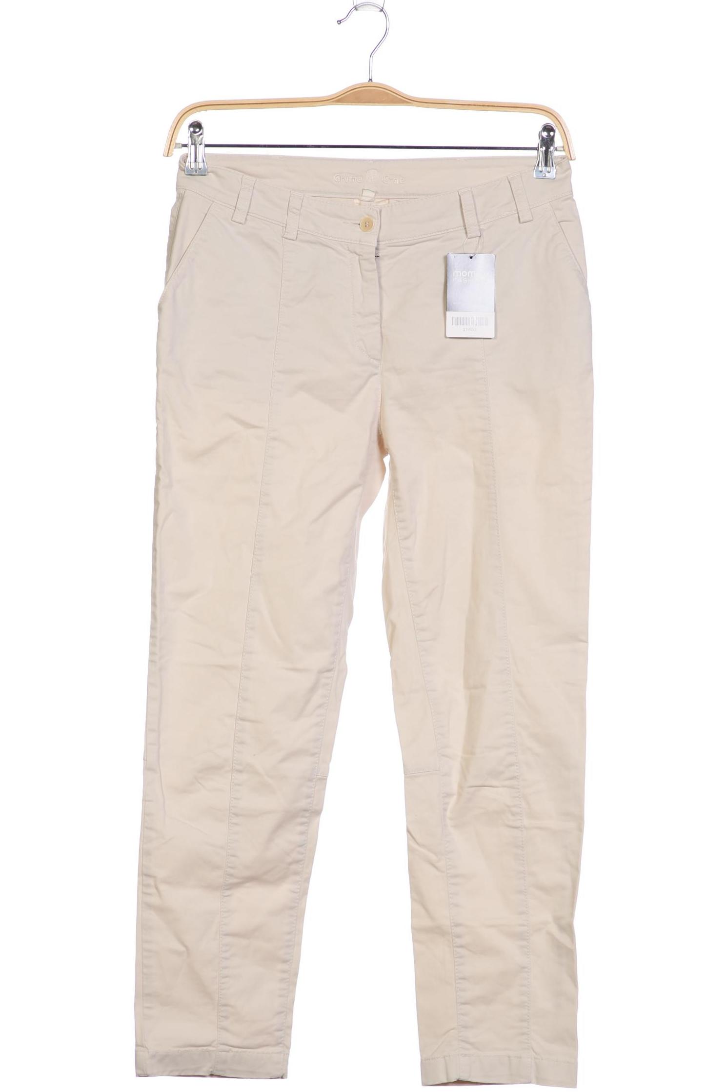 

Grüne Erde Damen Jeans, cremeweiß, Gr. 38