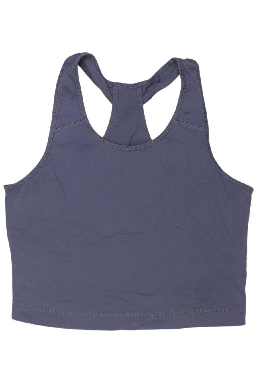 

Grüne Erde Damen Top, blau, Gr. 32