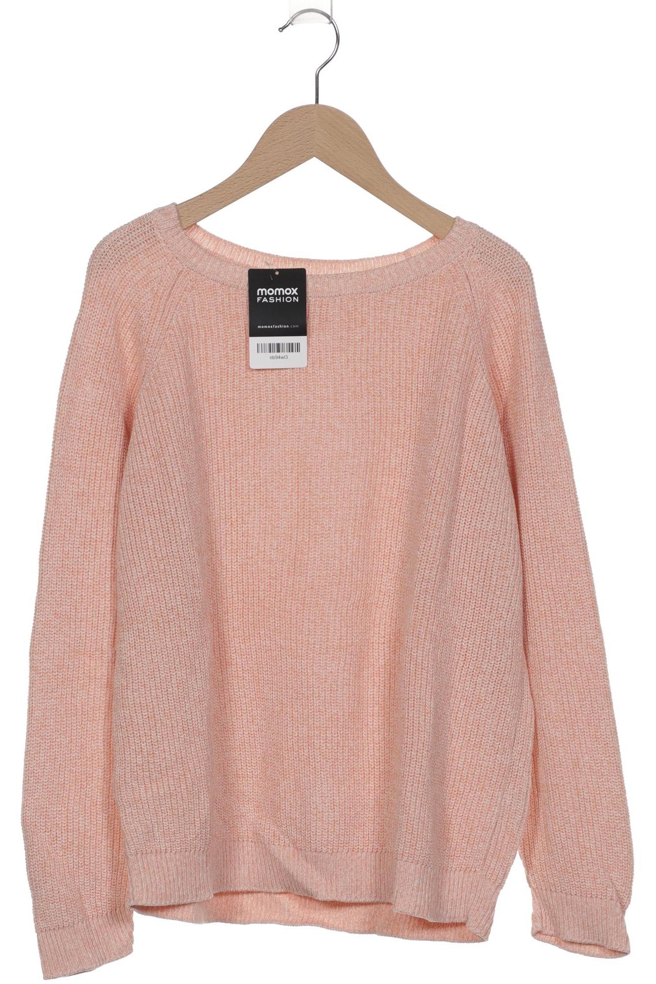 

Grüne Erde Damen Pullover, orange, Gr. 40