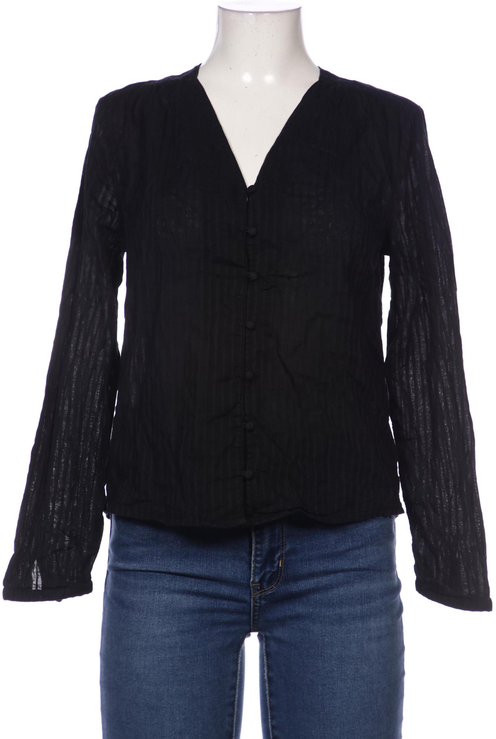 

Grüne Erde Damen Bluse, schwarz
