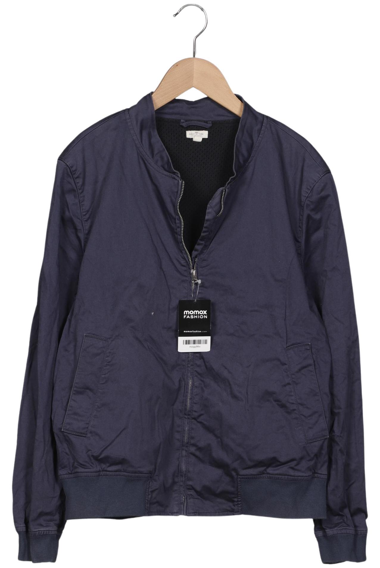 

Grüne Erde Damen Jacke, marineblau, Gr. 42