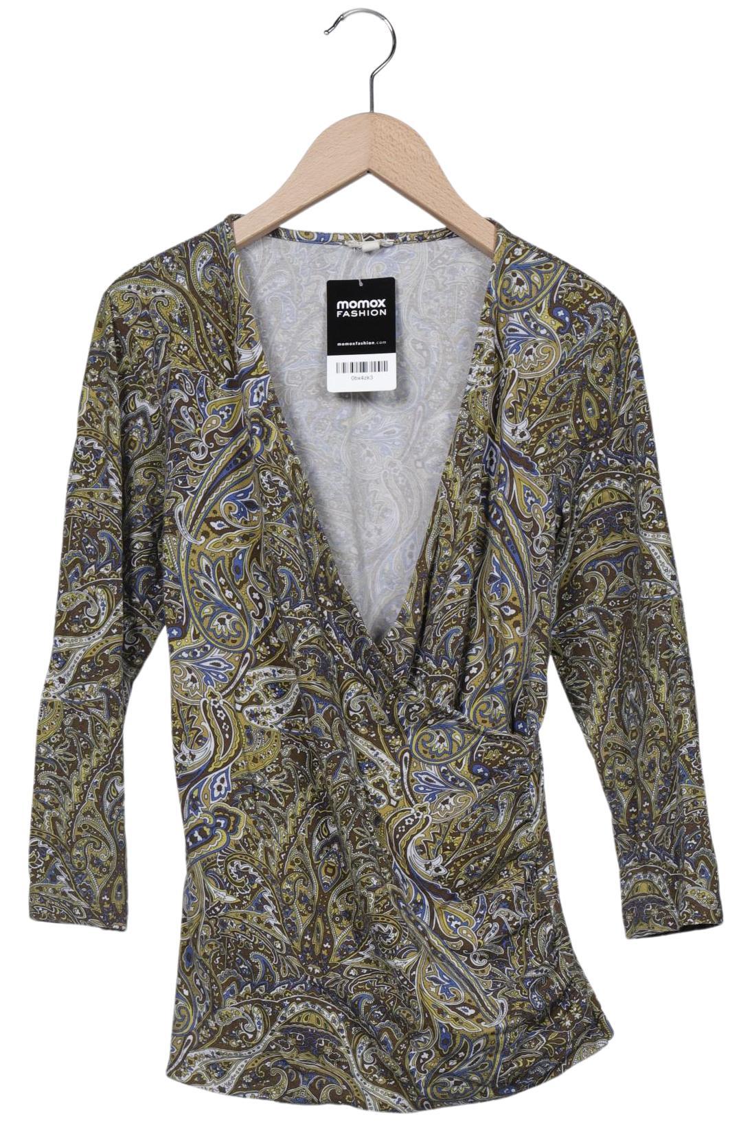 

Grüne Erde Damen Langarmshirt, grün, Gr. 36