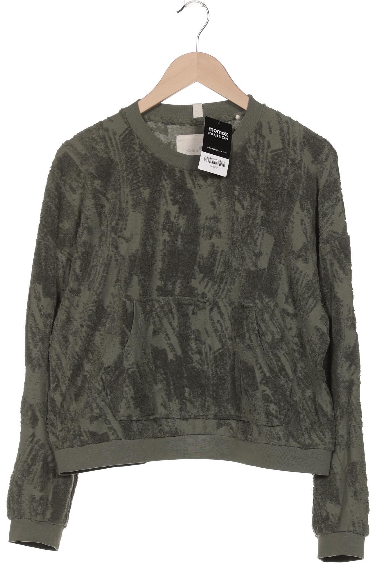 

Grüne Erde Damen Sweatshirt, grün, Gr. 36