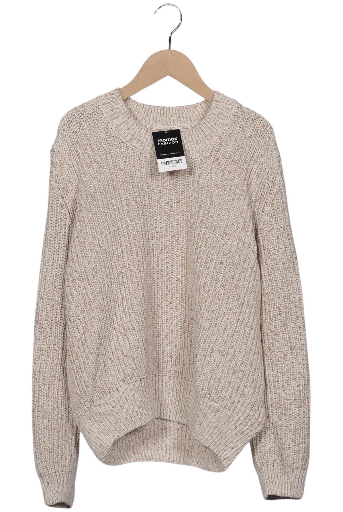 

Grüne Erde Damen Pullover, beige, Gr. 40