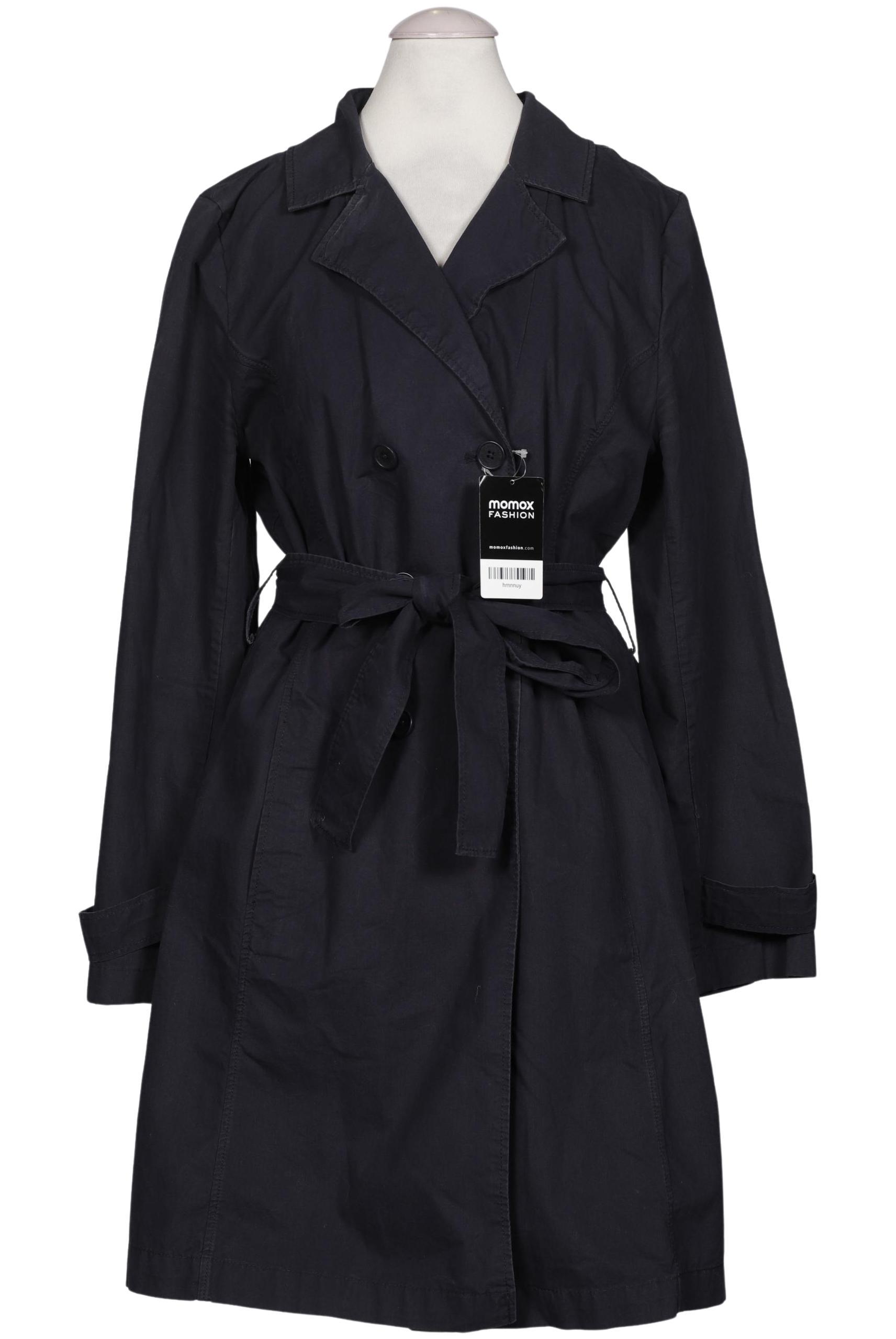 

Grüne Erde Damen Mantel, marineblau, Gr. 38