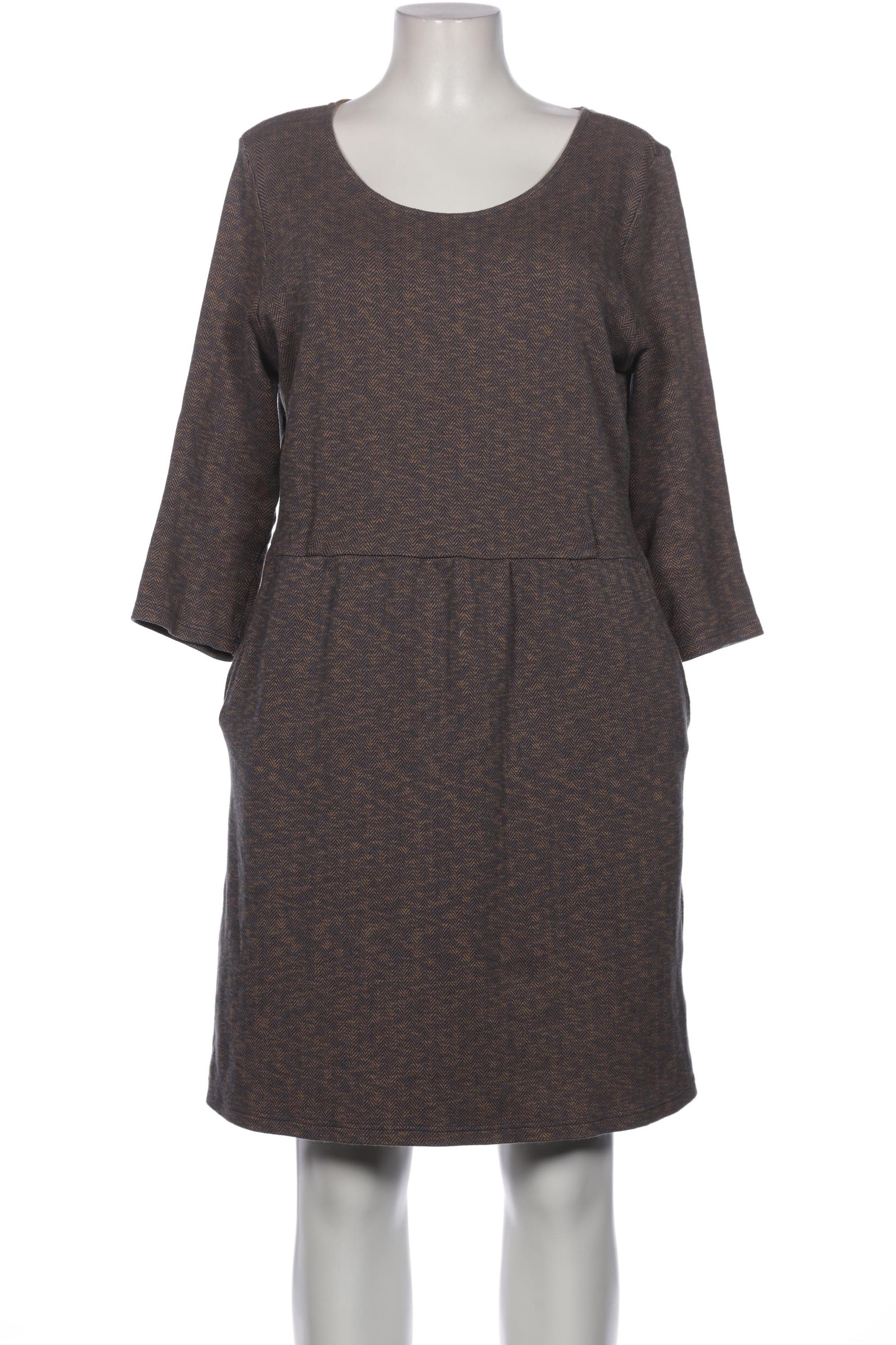 

Grüne Erde Damen Kleid, braun, Gr. 44