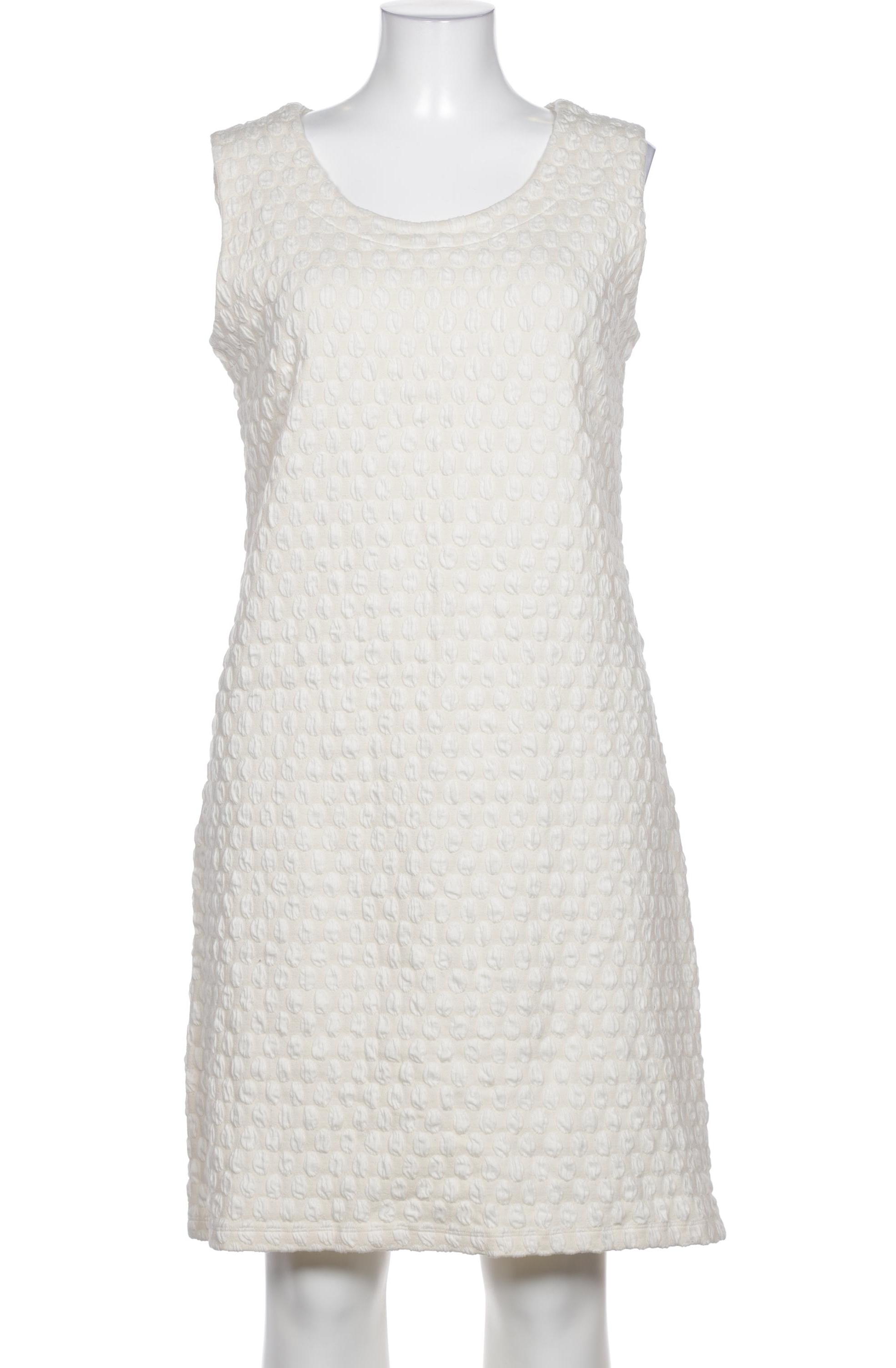 

Grüne Erde Damen Kleid, cremeweiß