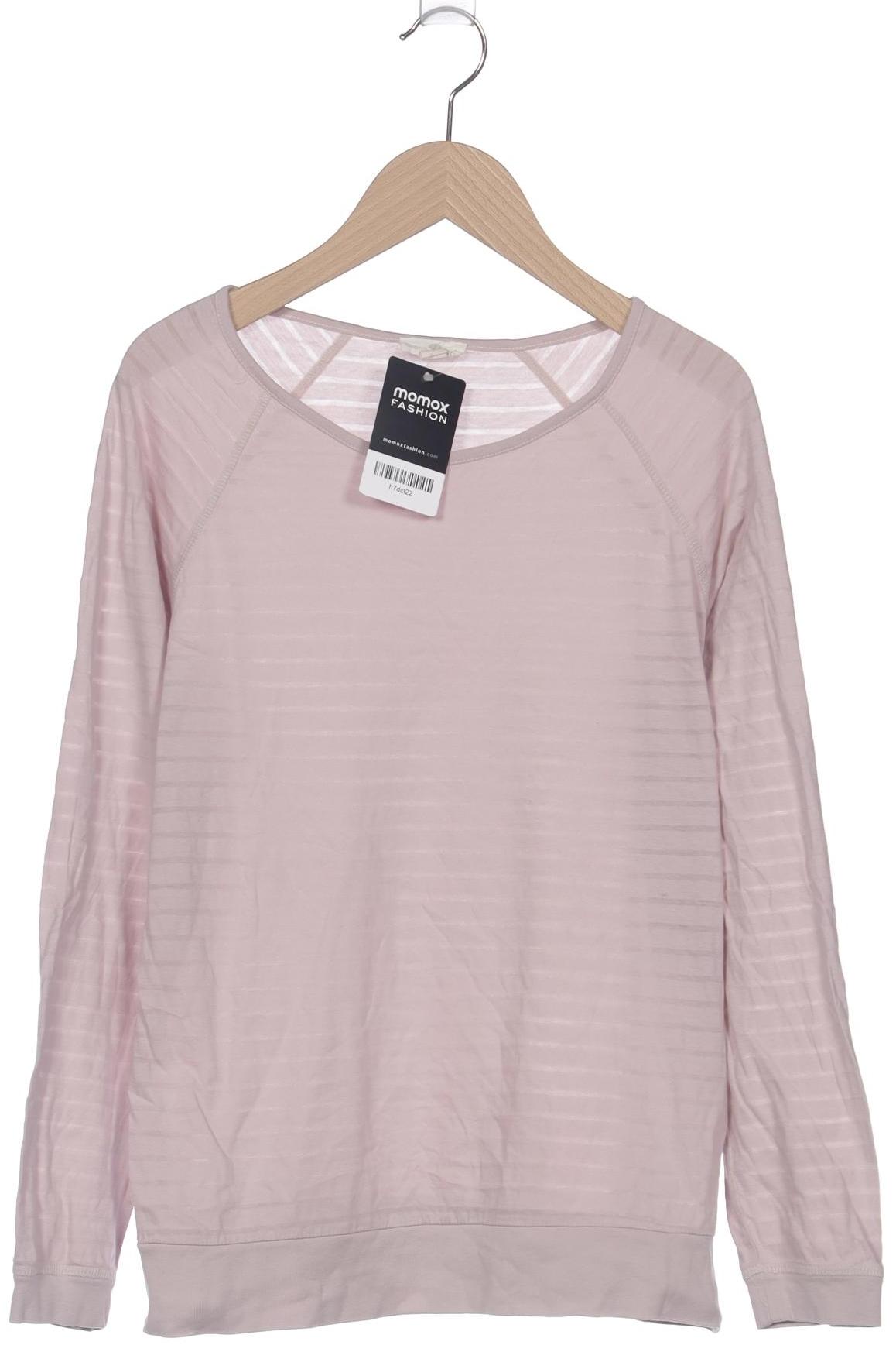 

Grüne Erde Damen Langarmshirt, pink, Gr. 36