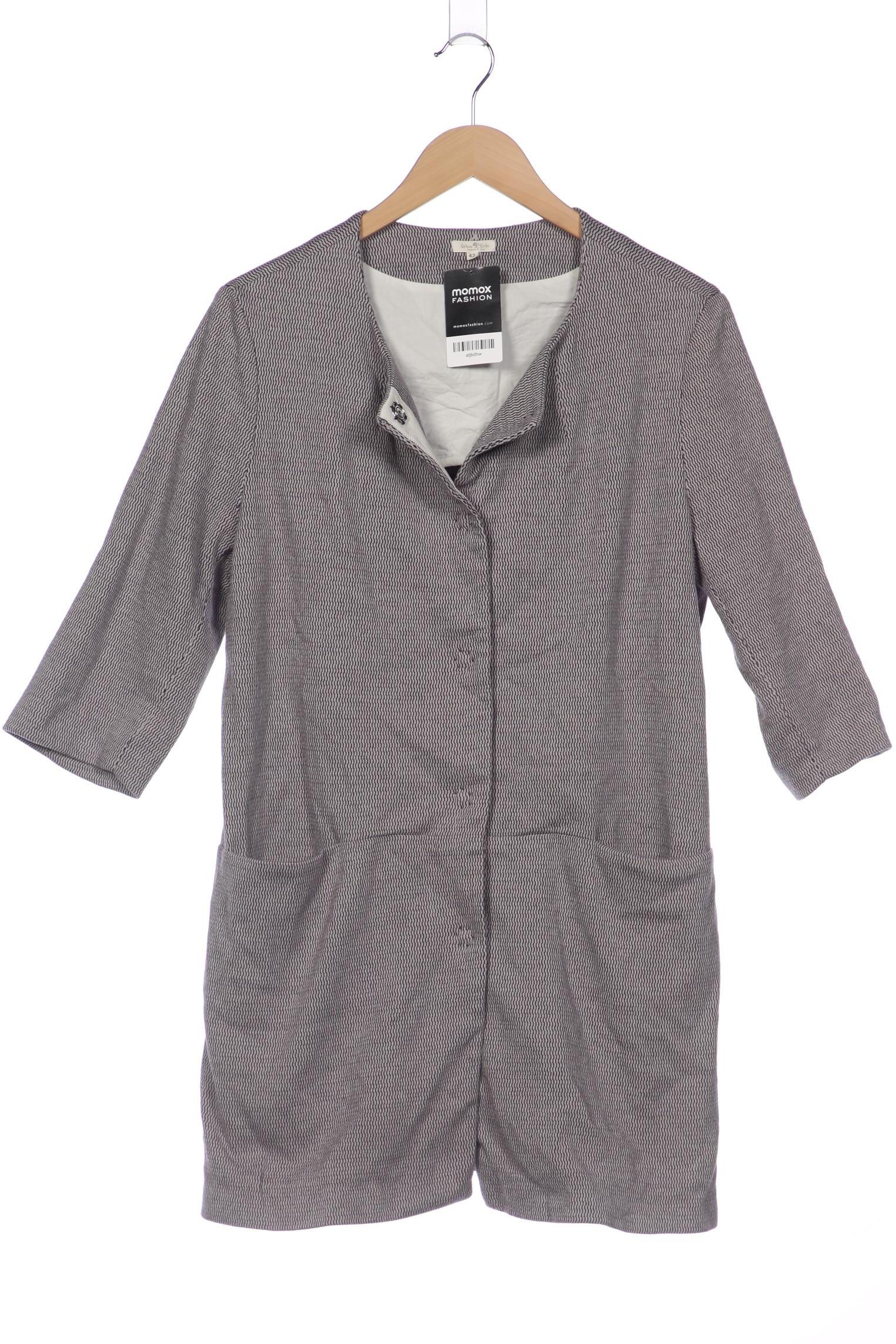 

Grüne Erde Damen Mantel, flieder, Gr. 42