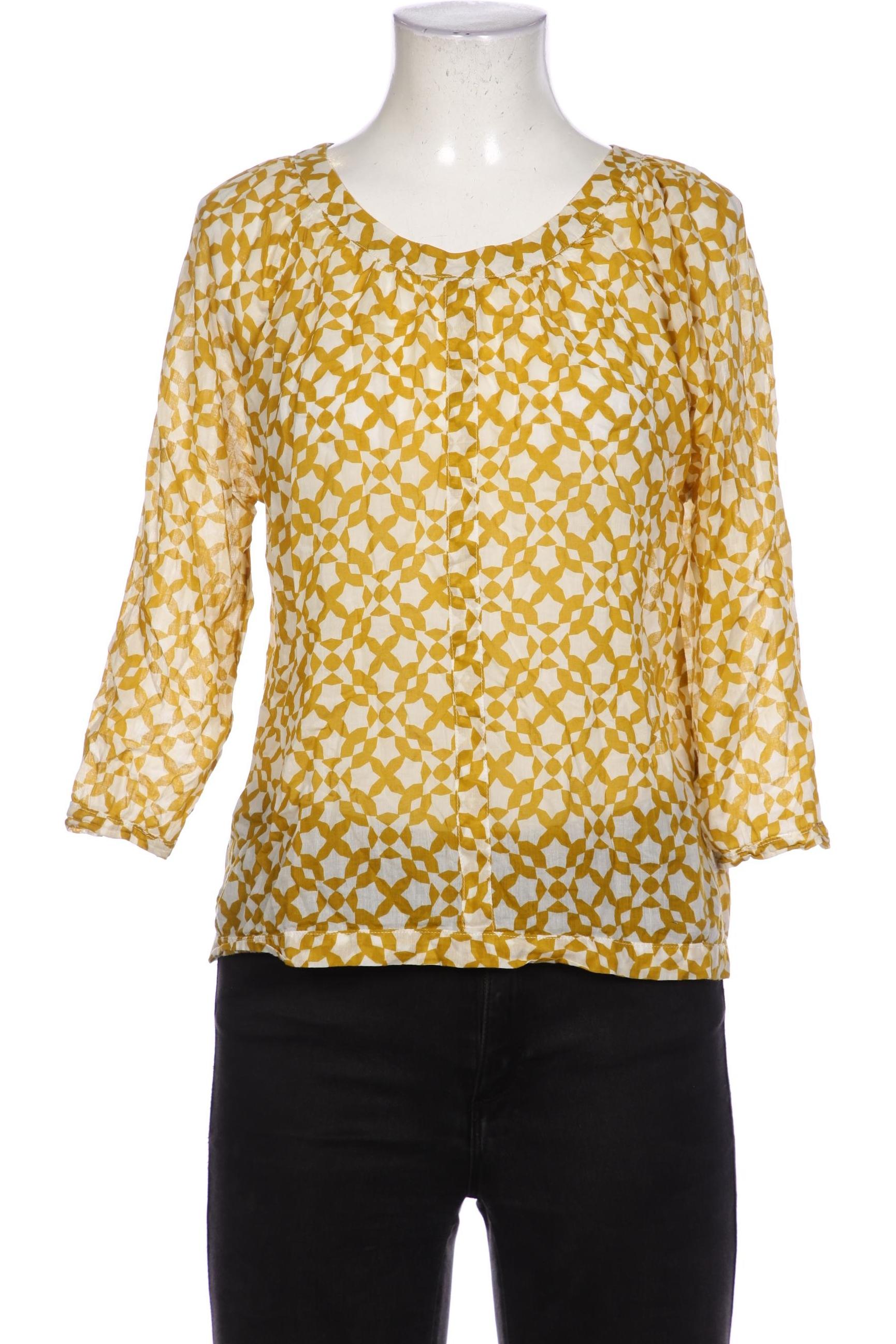 

Grüne Erde Damen Bluse, hellgrün, Gr. 36
