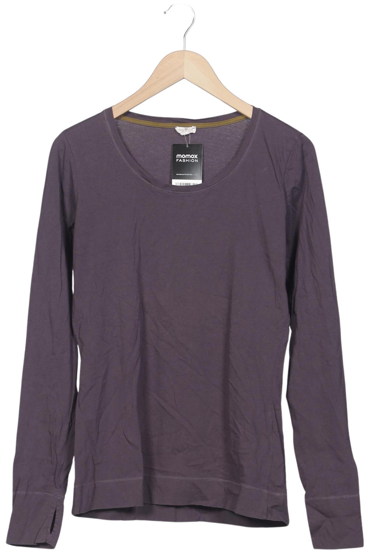 

Grüne Erde Damen Langarmshirt, flieder, Gr. 42