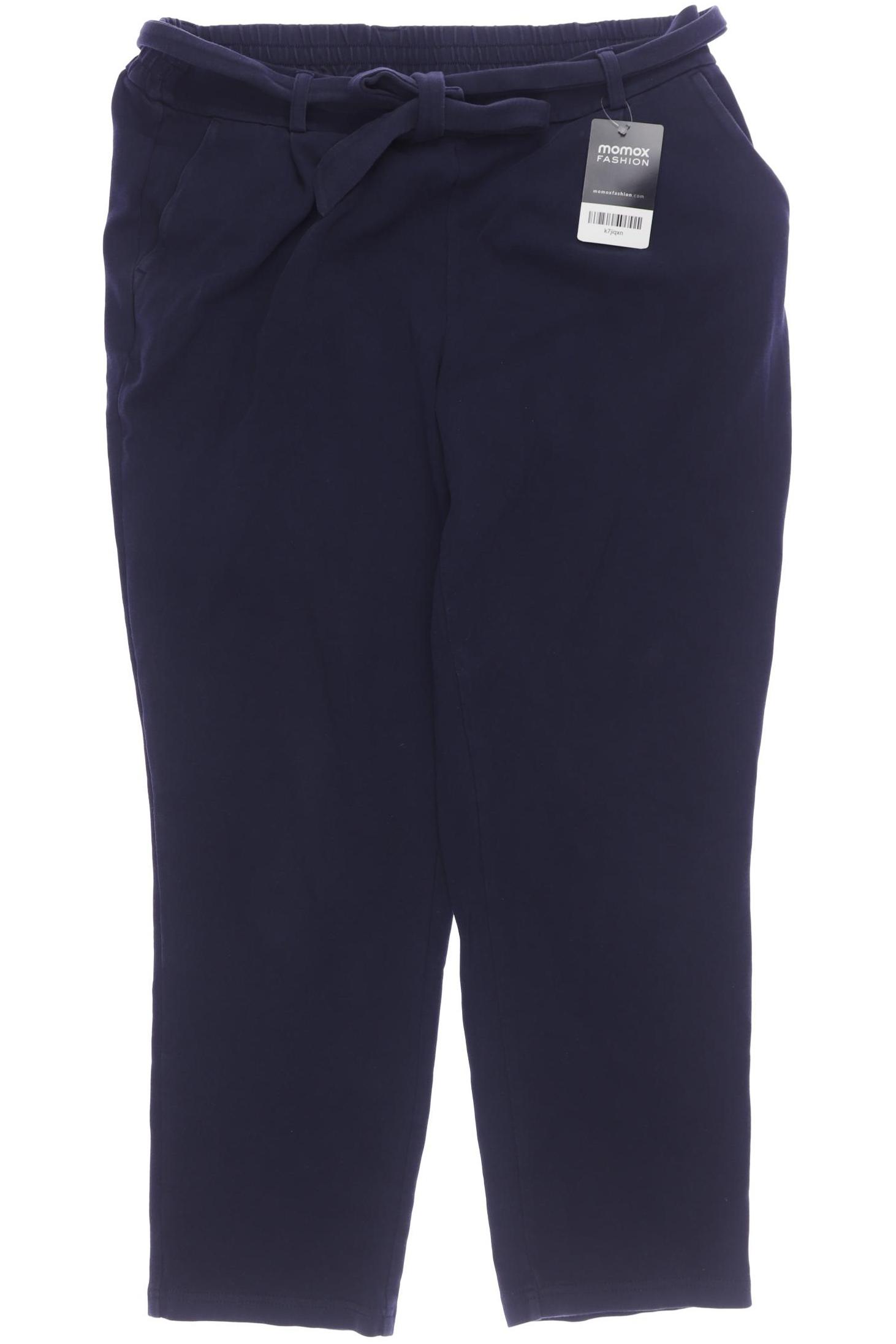 

Grüne Erde Damen Stoffhose, marineblau, Gr. 42