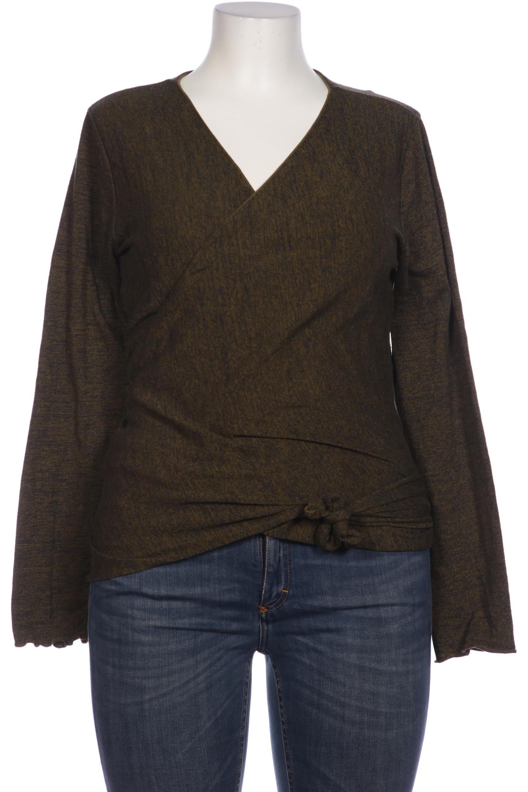 

Grüne Erde Damen Strickjacke, grün