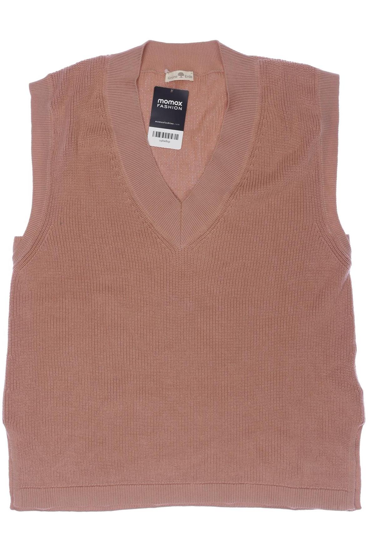 

Grüne Erde Damen Pullover, pink, Gr. 40