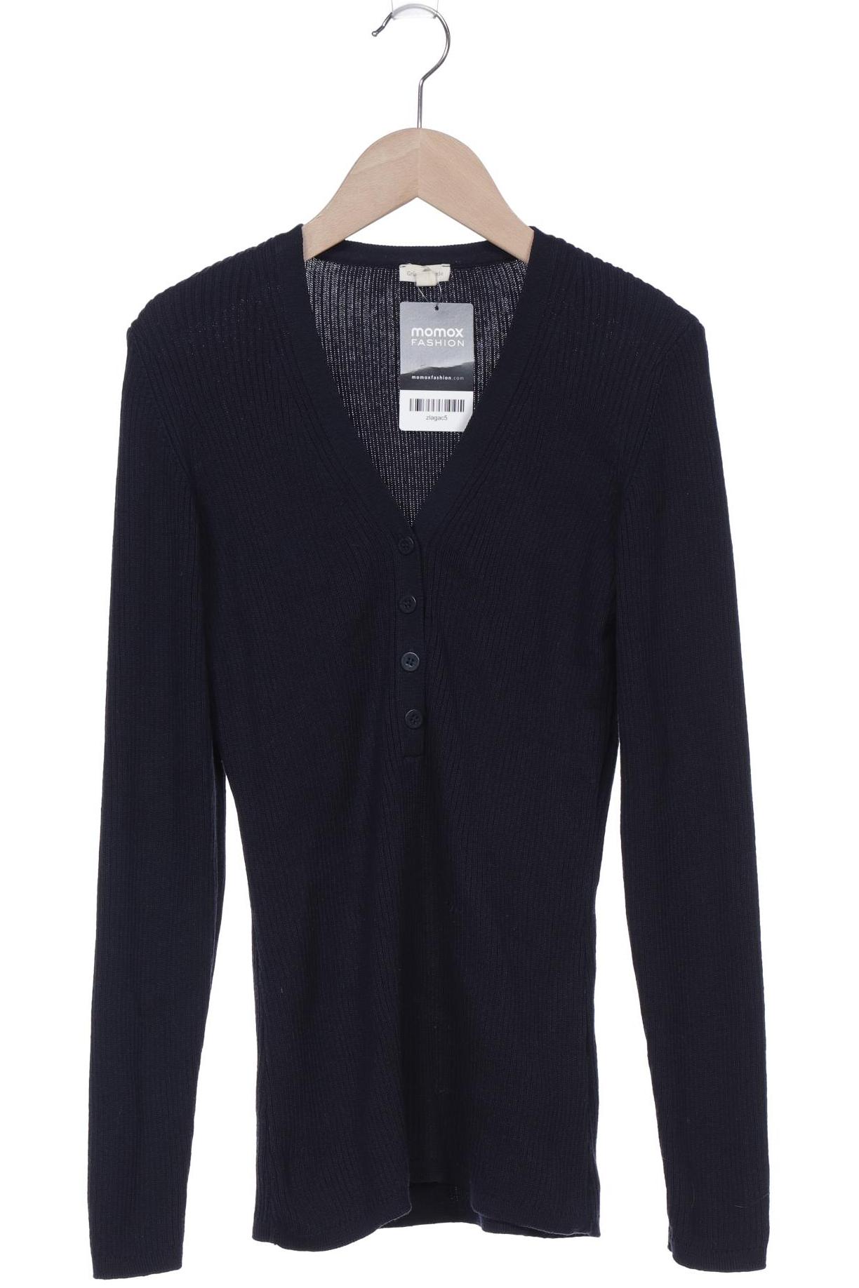 

Grüne Erde Damen Pullover, marineblau, Gr. 40