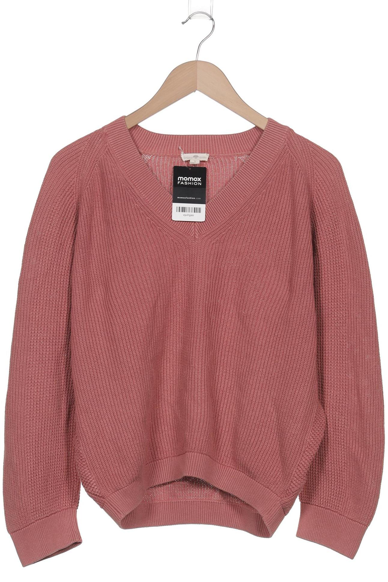 

Grüne Erde Damen Pullover, pink, Gr. 36