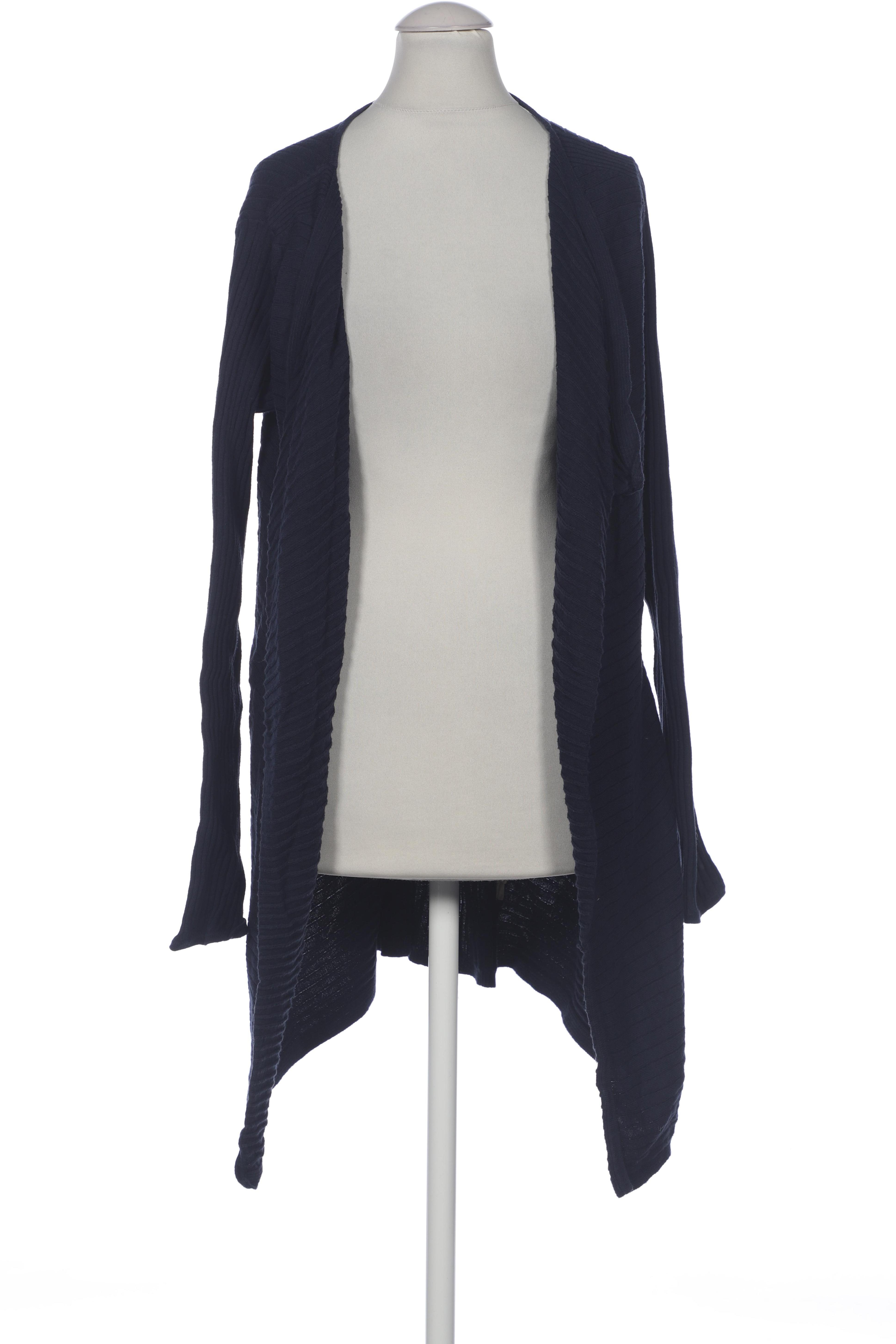 

Grüne Erde Damen Strickjacke, marineblau, Gr. 36