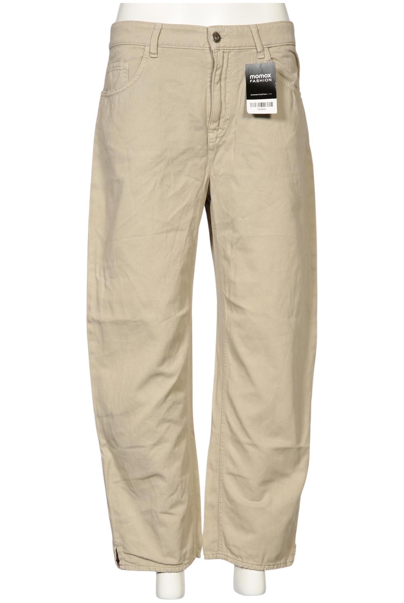 

Grüne Erde Damen Jeans, beige, Gr. 40