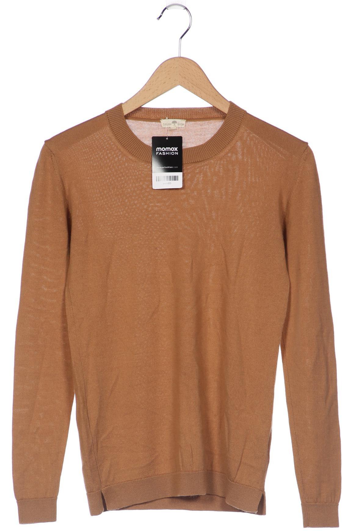 

Grüne Erde Damen Pullover, beige