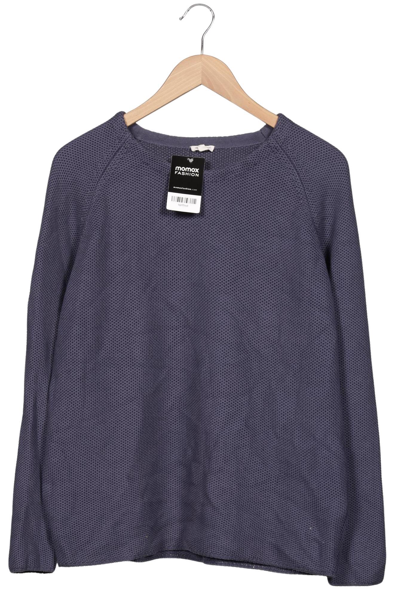 

Grüne Erde Damen Pullover, marineblau, Gr. 42