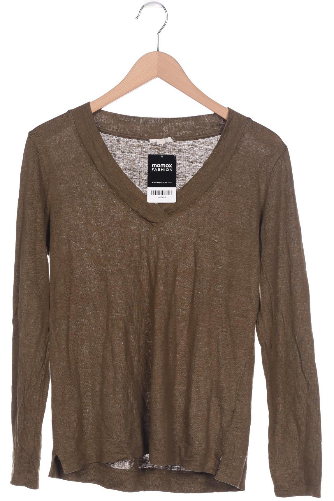 

Grüne Erde Damen Langarmshirt, grün, Gr. 40