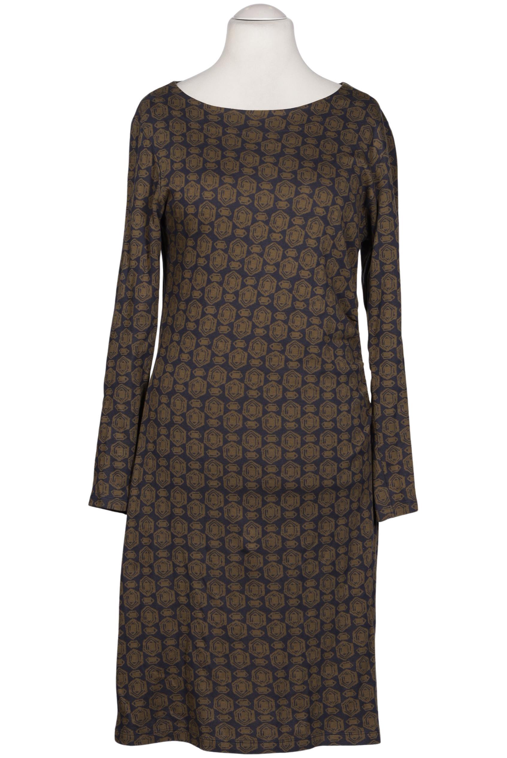 

Grüne Erde Damen Kleid, braun, Gr. 42