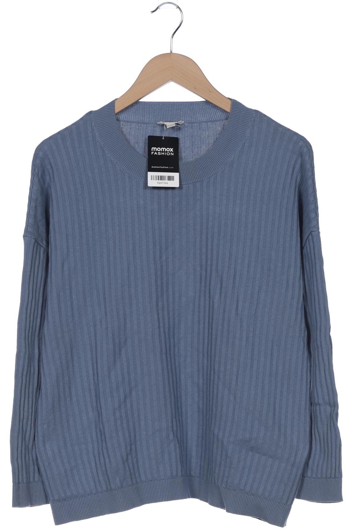 

Grüne Erde Damen Pullover, blau, Gr. 36