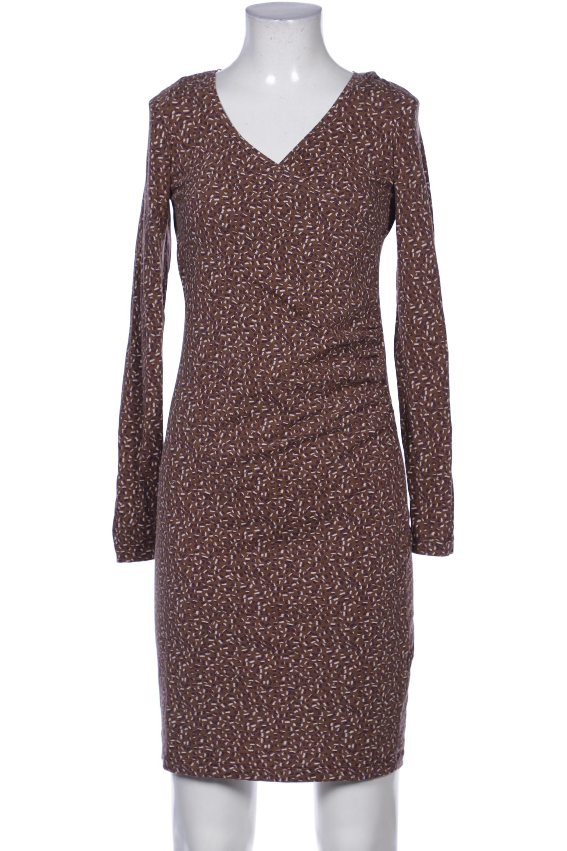 

Grüne Erde Damen Kleid, braun, Gr. 34