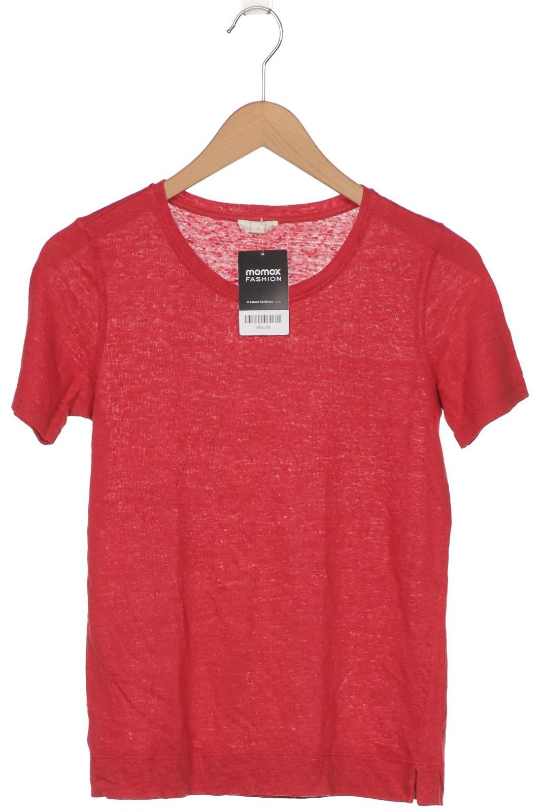 

Grüne Erde Damen T-Shirt, rot, Gr. 36