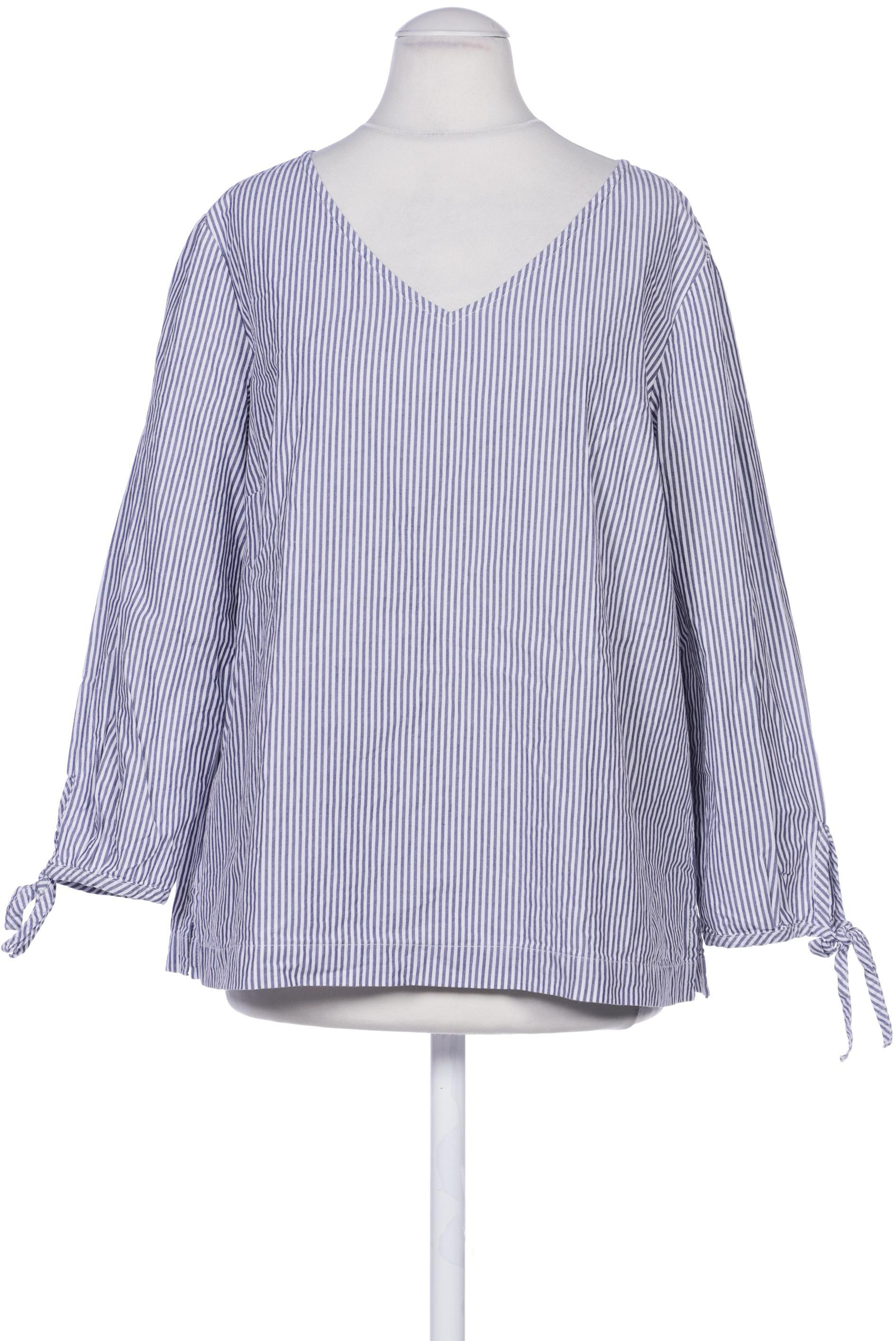 

Grüne Erde Damen Bluse, marineblau, Gr. 38