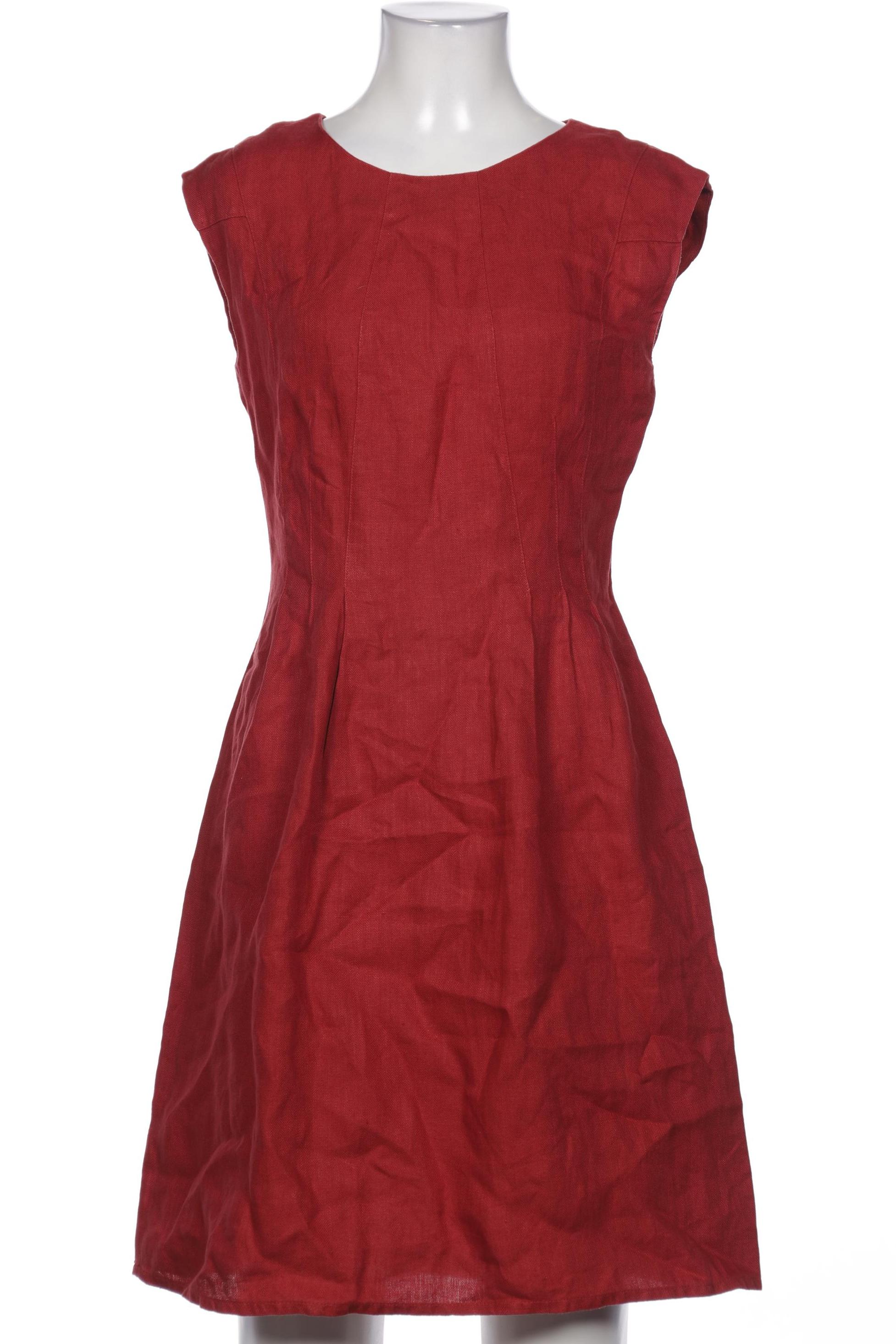 

Grüne Erde Damen Kleid, rot, Gr. 36