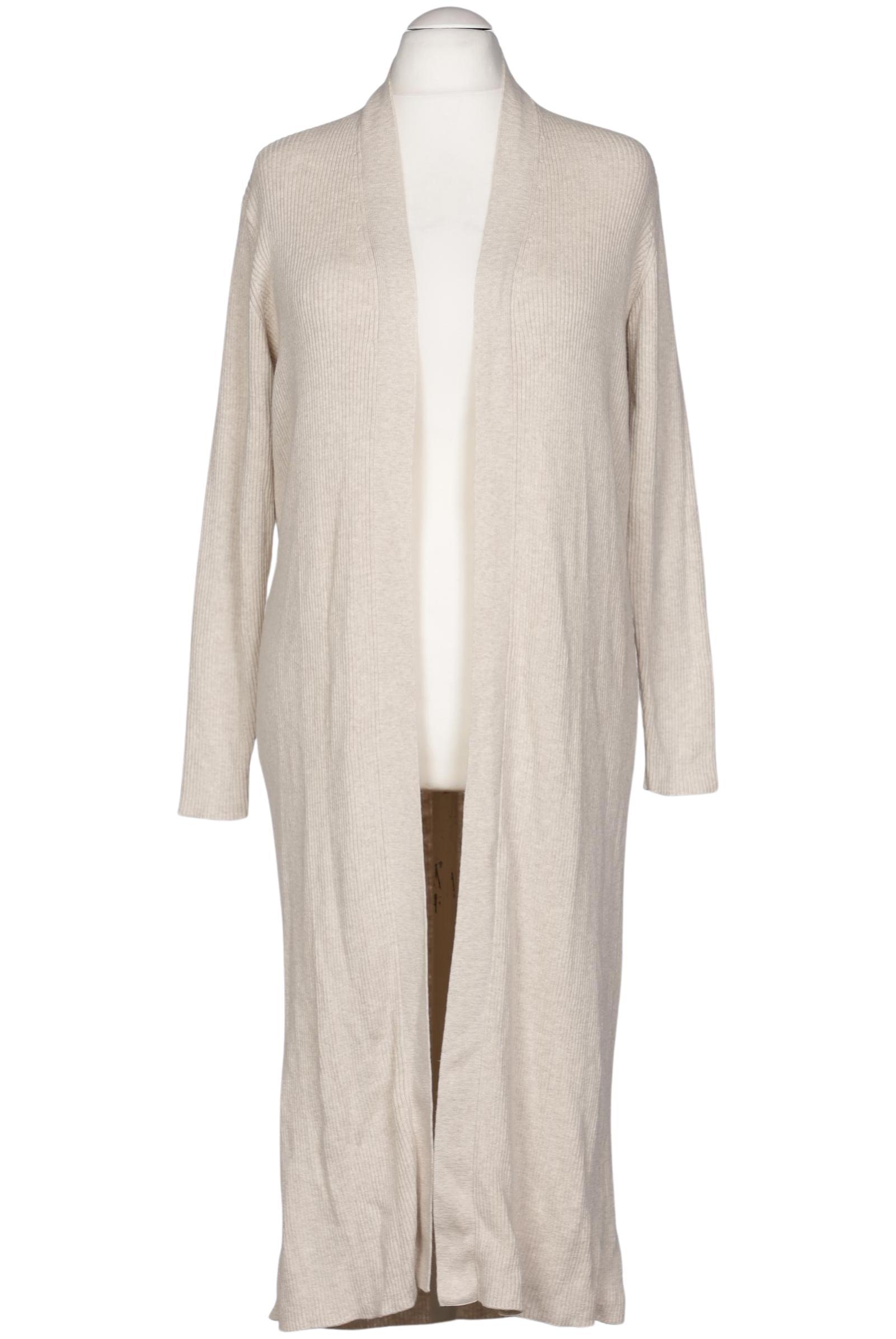 

Grüne Erde Damen Strickjacke, beige, Gr. 36