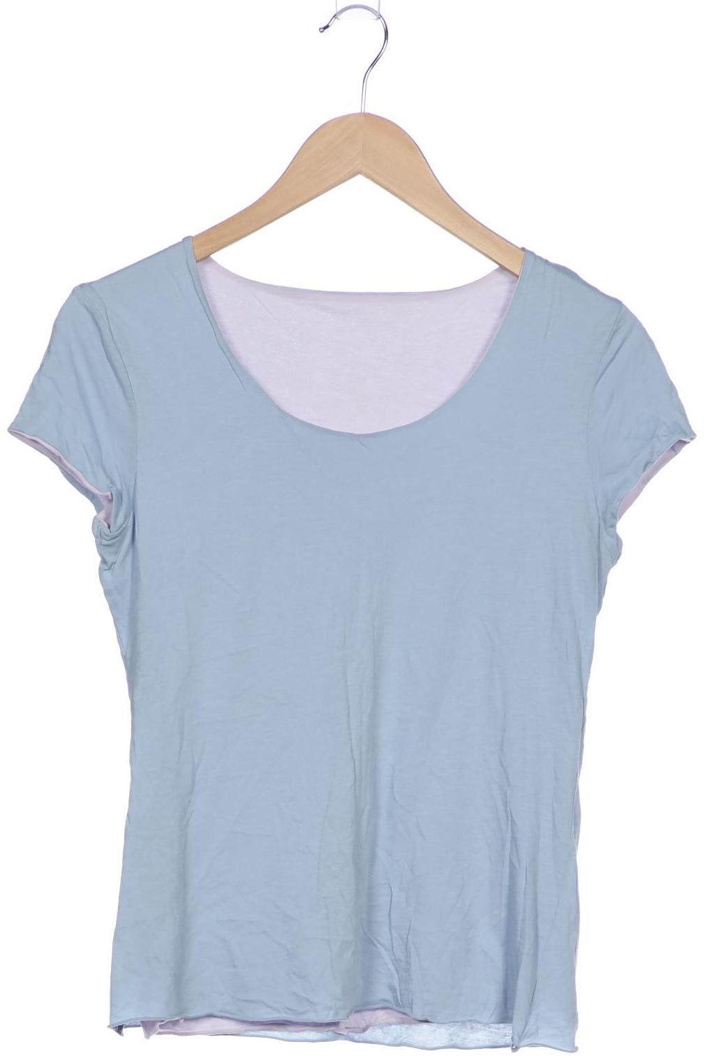 

Grüne Erde Damen T-Shirt, hellblau, Gr. 40