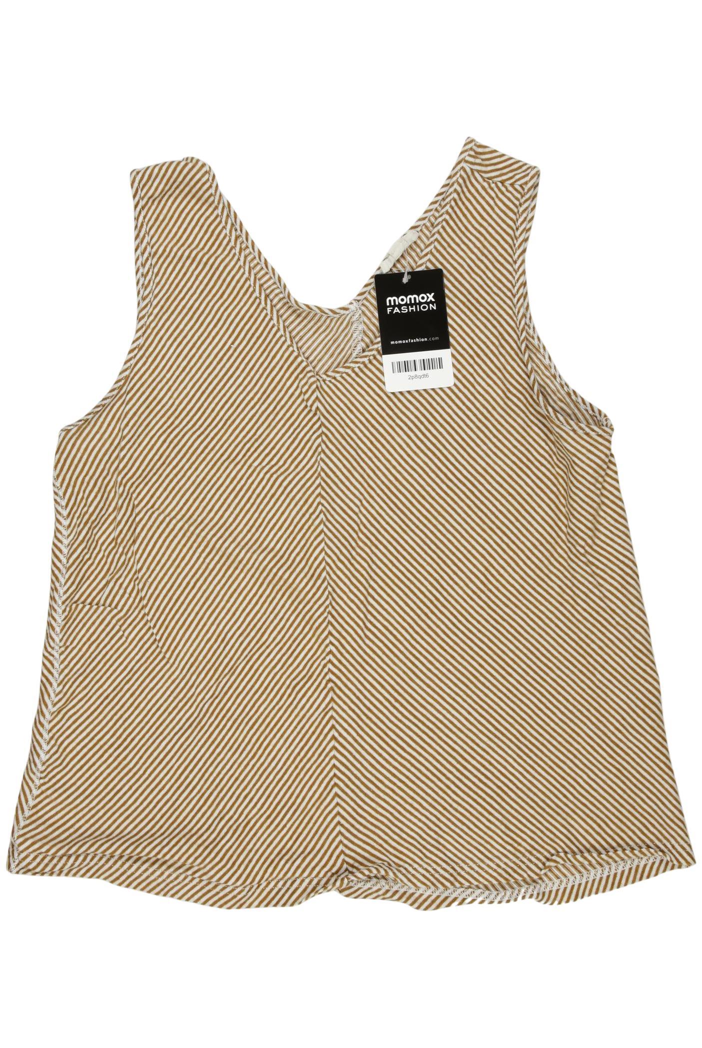 

Grüne Erde Damen Top, braun, Gr. 40