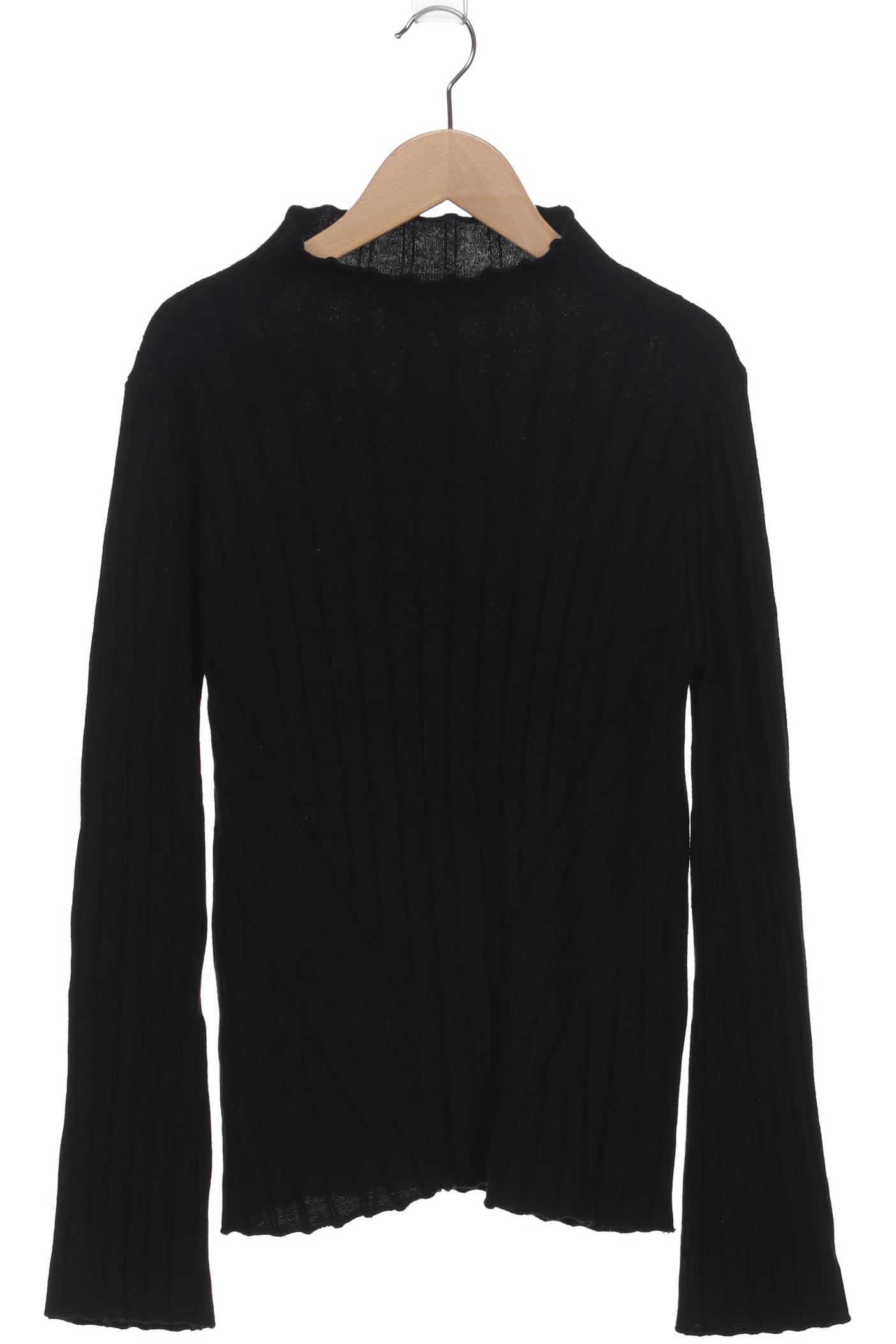 

Grüne Erde Damen Pullover, schwarz, Gr. 40