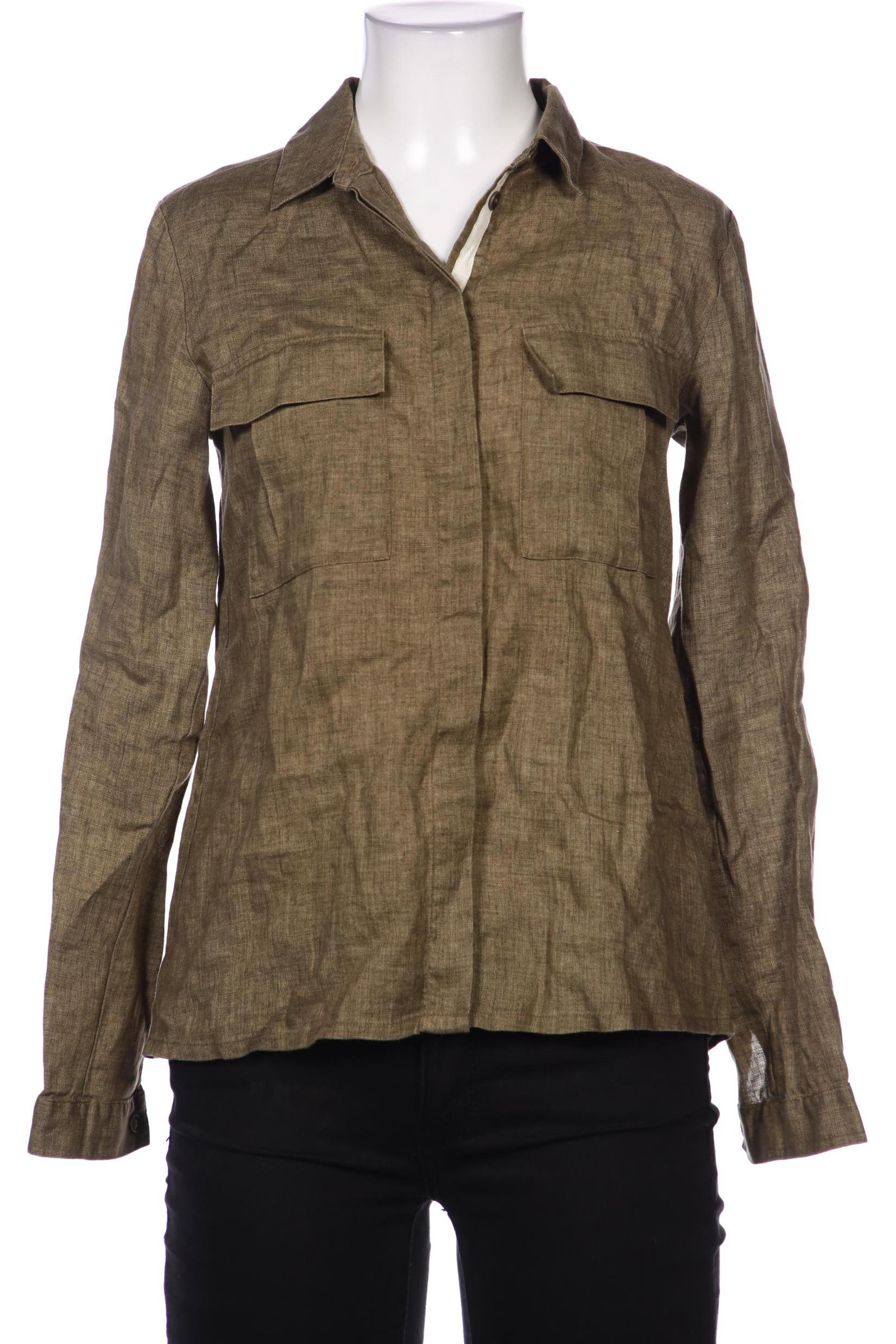 

Grüne Erde Damen Bluse, grün, Gr. 34