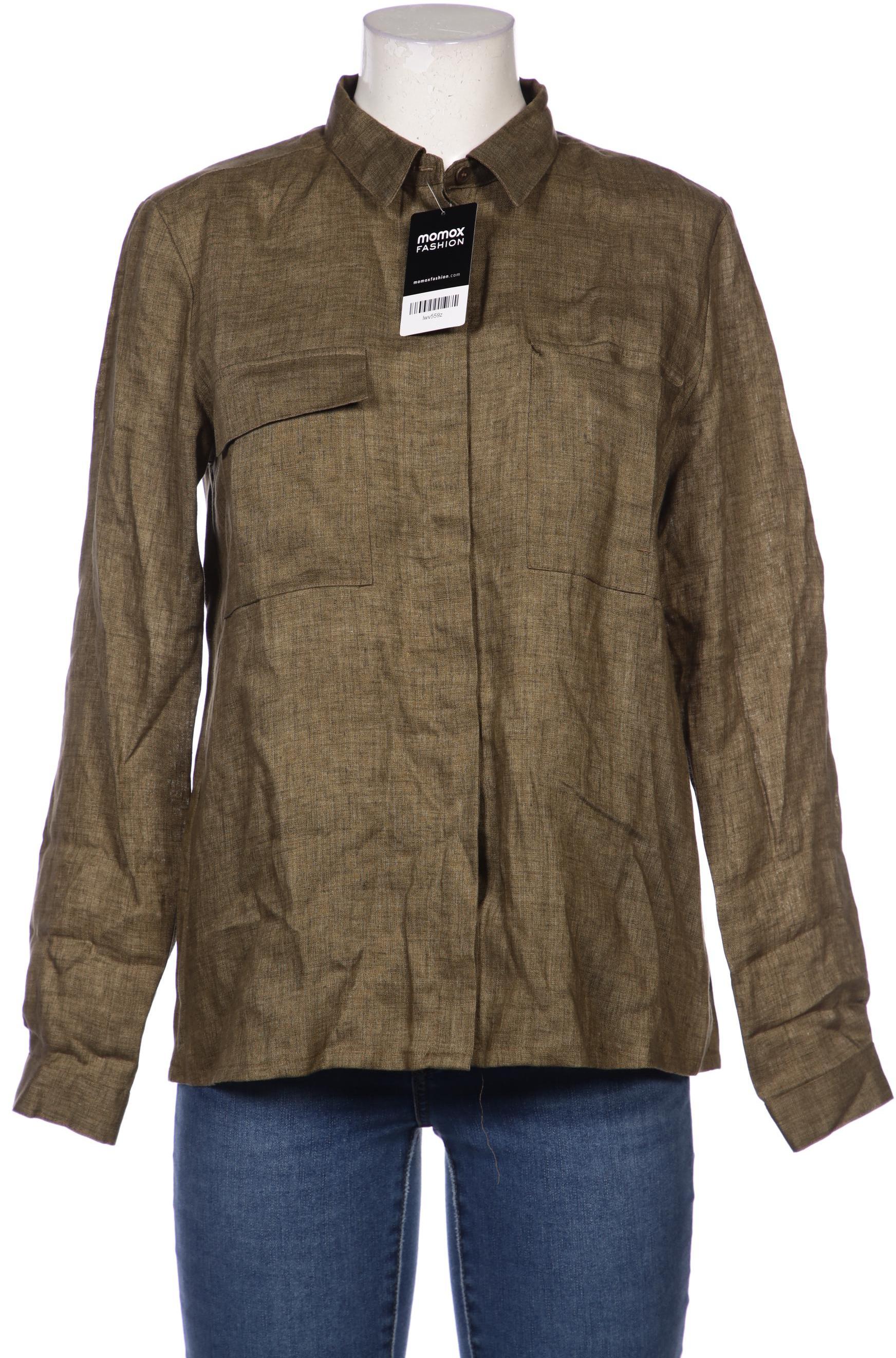 

Grüne Erde Damen Bluse, braun, Gr. 40