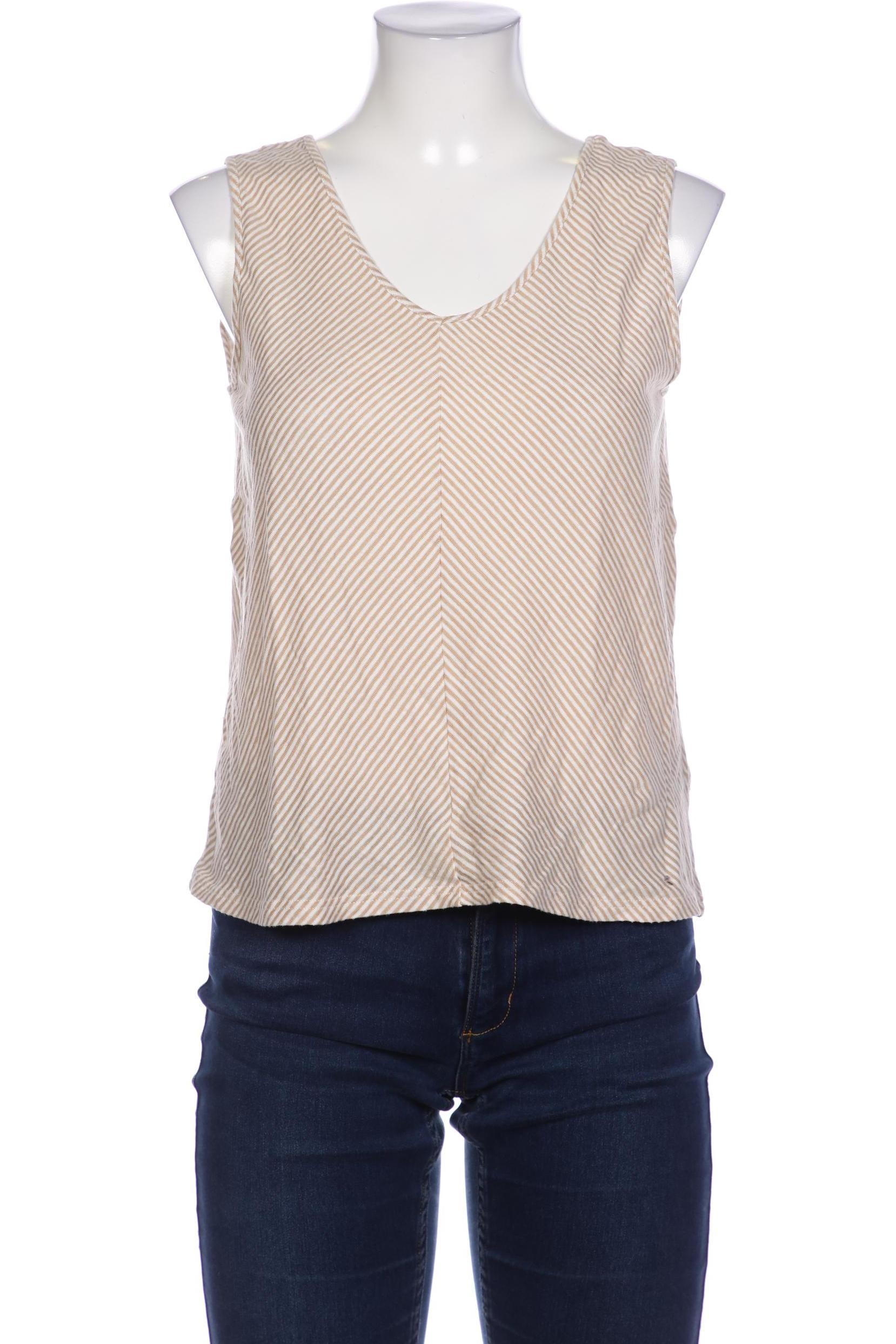 

Grüne Erde Damen Top, beige, Gr. 38