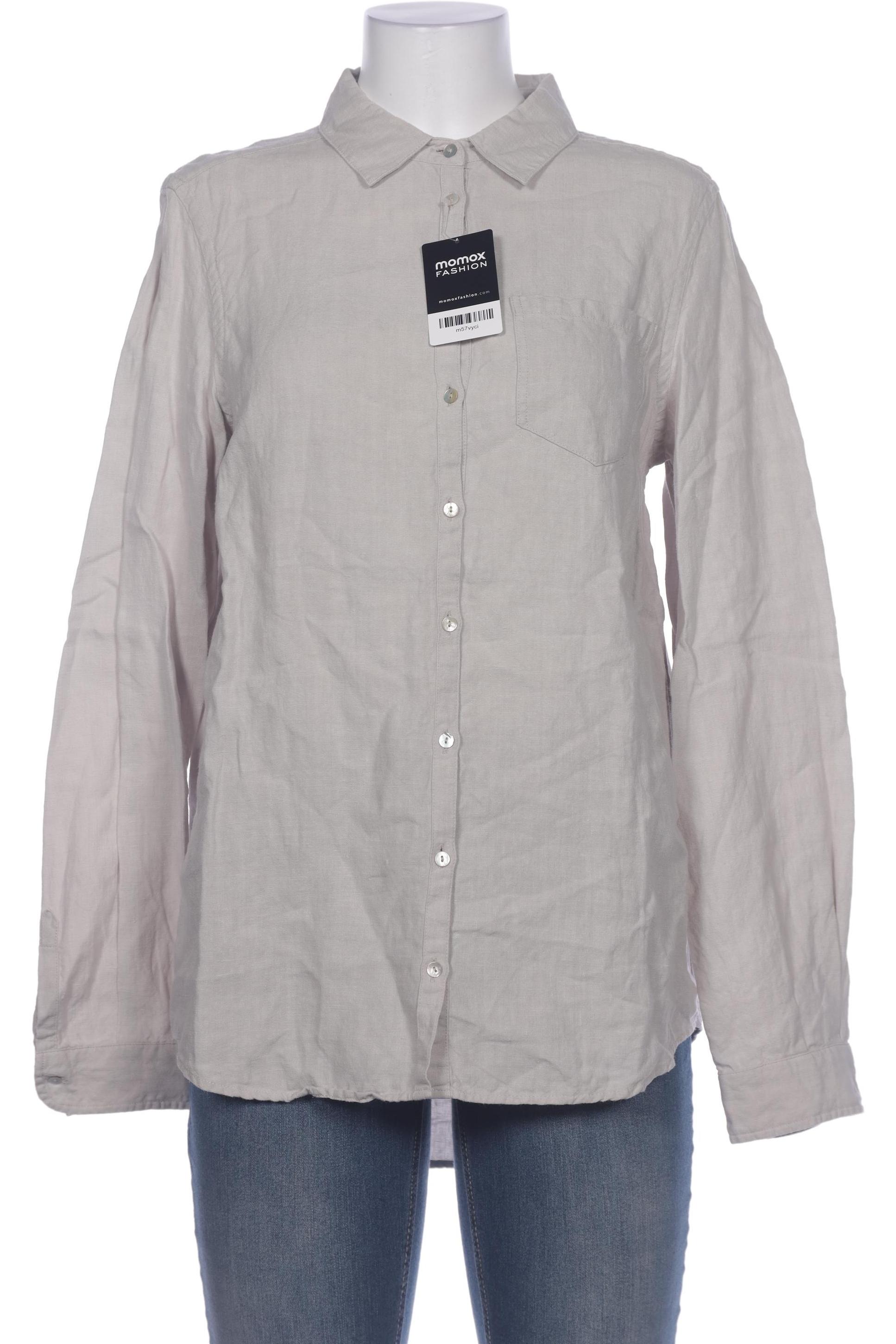 

Grüne Erde Damen Bluse, grau, Gr. 38