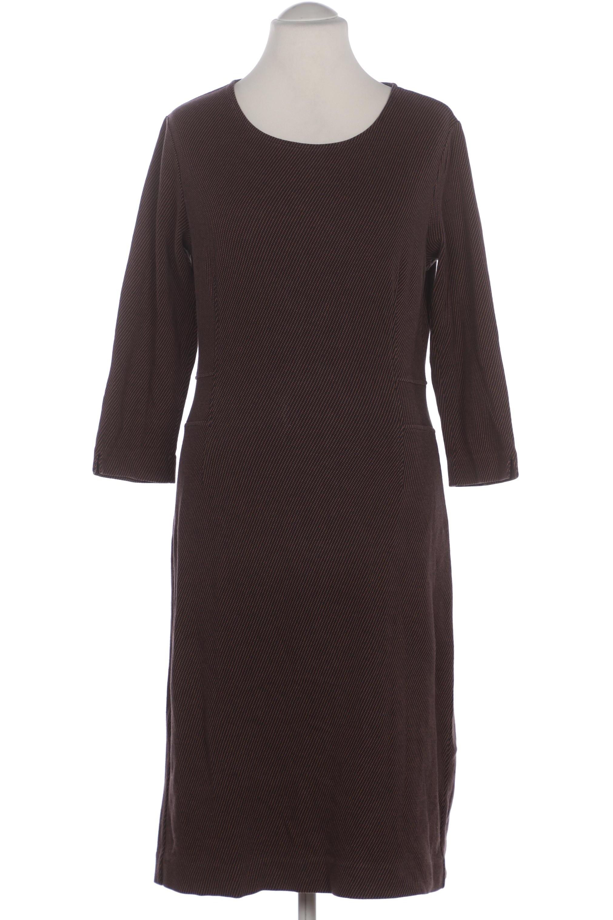 

Grüne Erde Damen Kleid, braun, Gr. 42