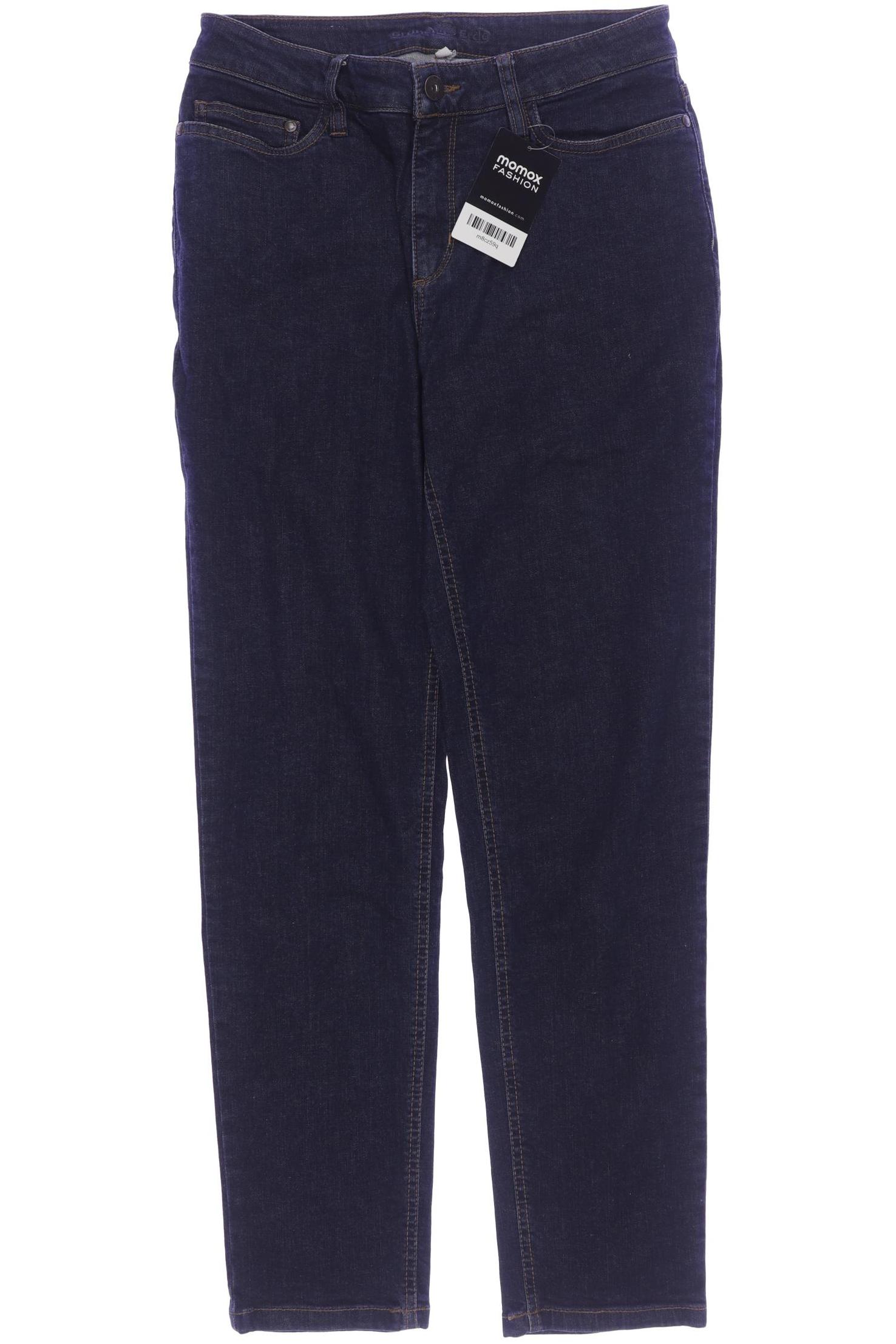 

Grüne Erde Damen Jeans, marineblau, Gr. 36