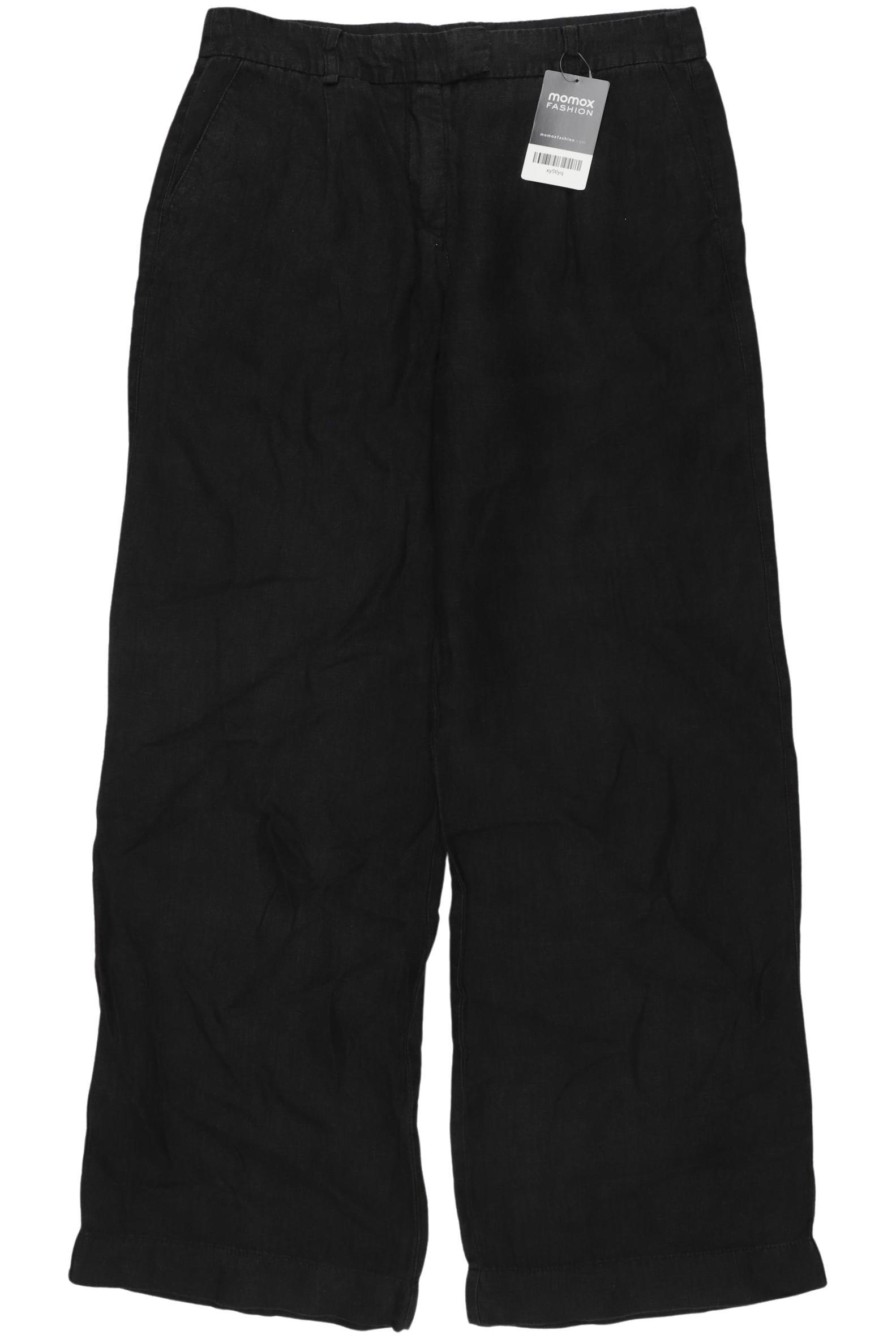 

Grüne Erde Damen Stoffhose, schwarz, Gr. 36