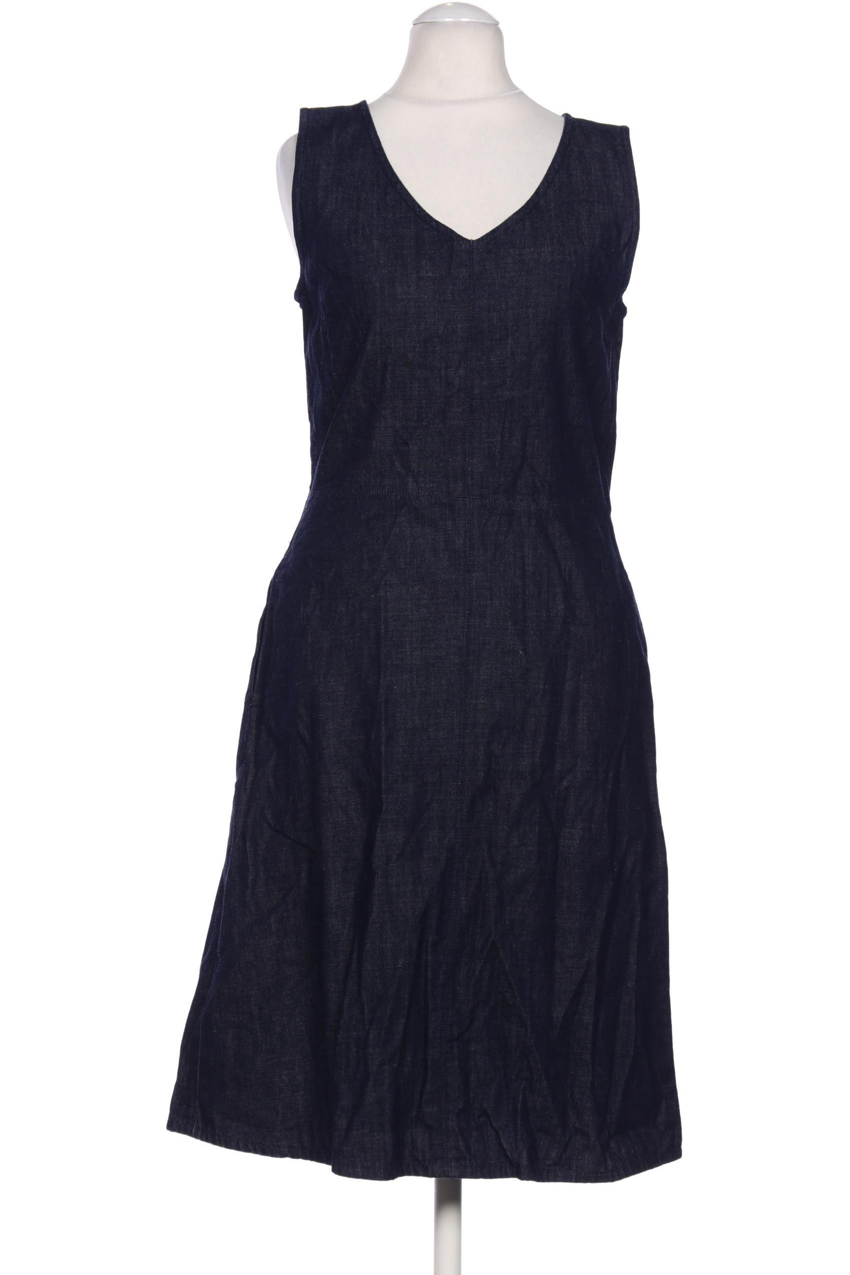 

Grüne Erde Damen Kleid, marineblau, Gr. 34