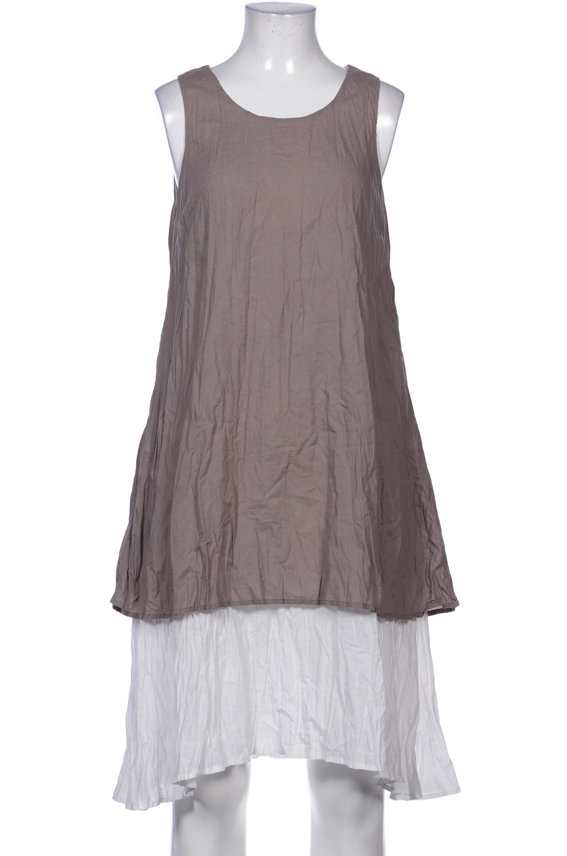 

Grüne Erde Damen Kleid, braun, Gr. 36
